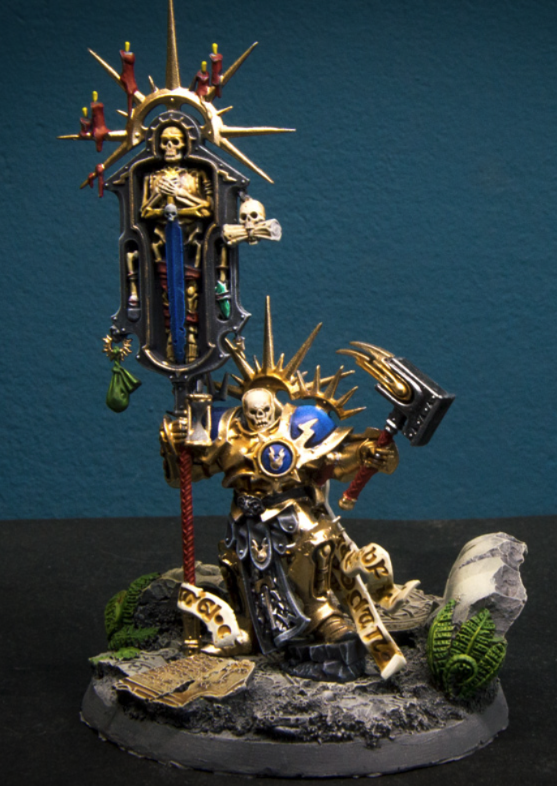 Lord-Relictor reference image