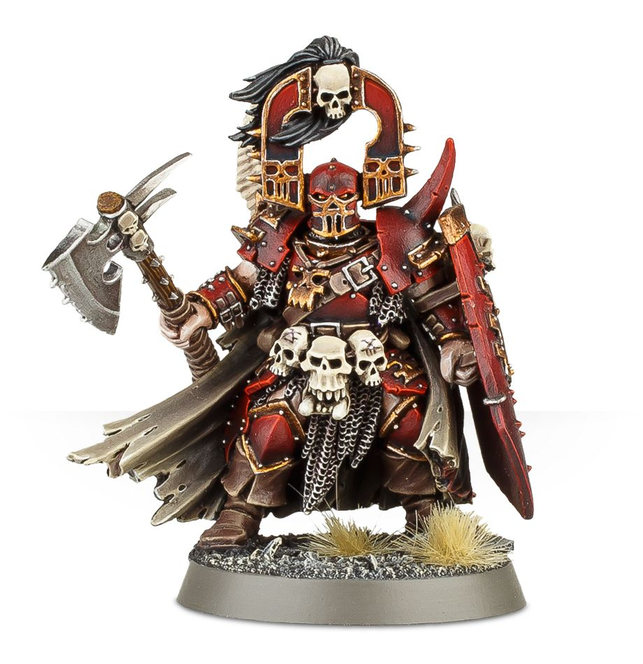 Goreblade Warband box