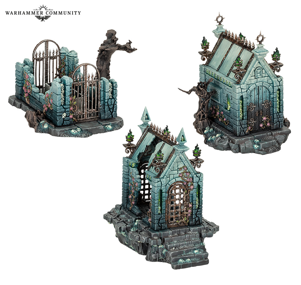 Another look at the faction terrain
