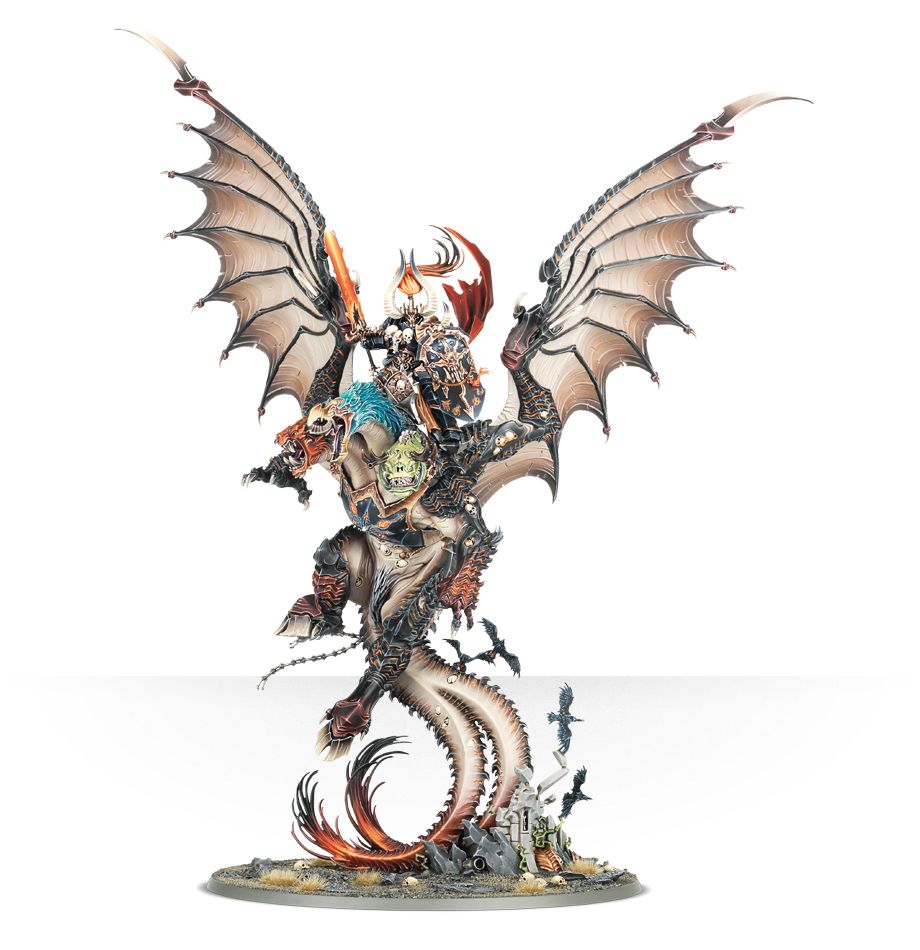Archaon official model