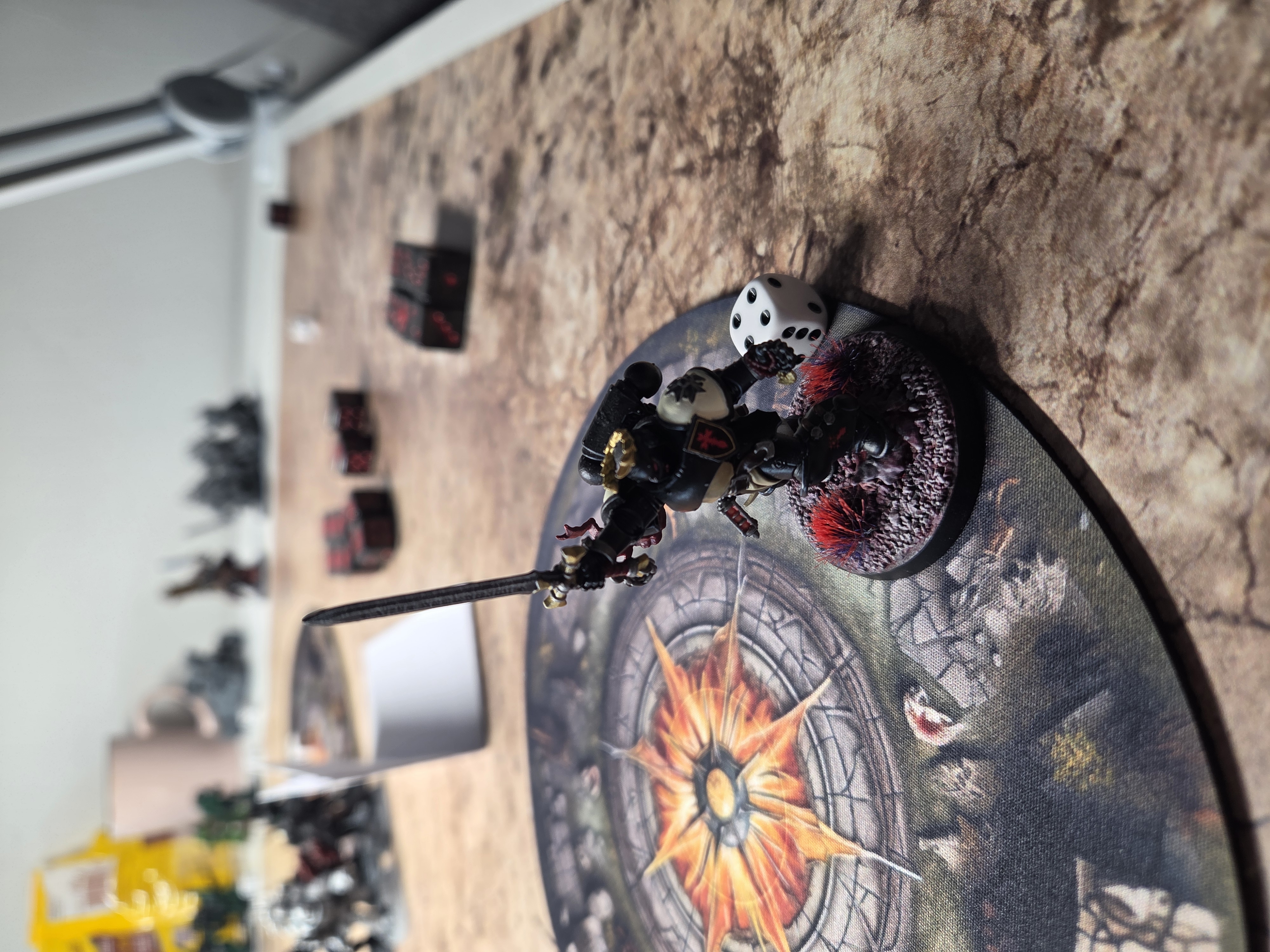 Mid-game clash 7