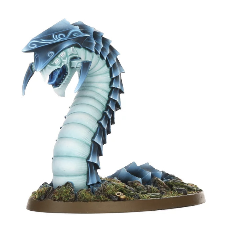 The less convincing Sylvaneth model