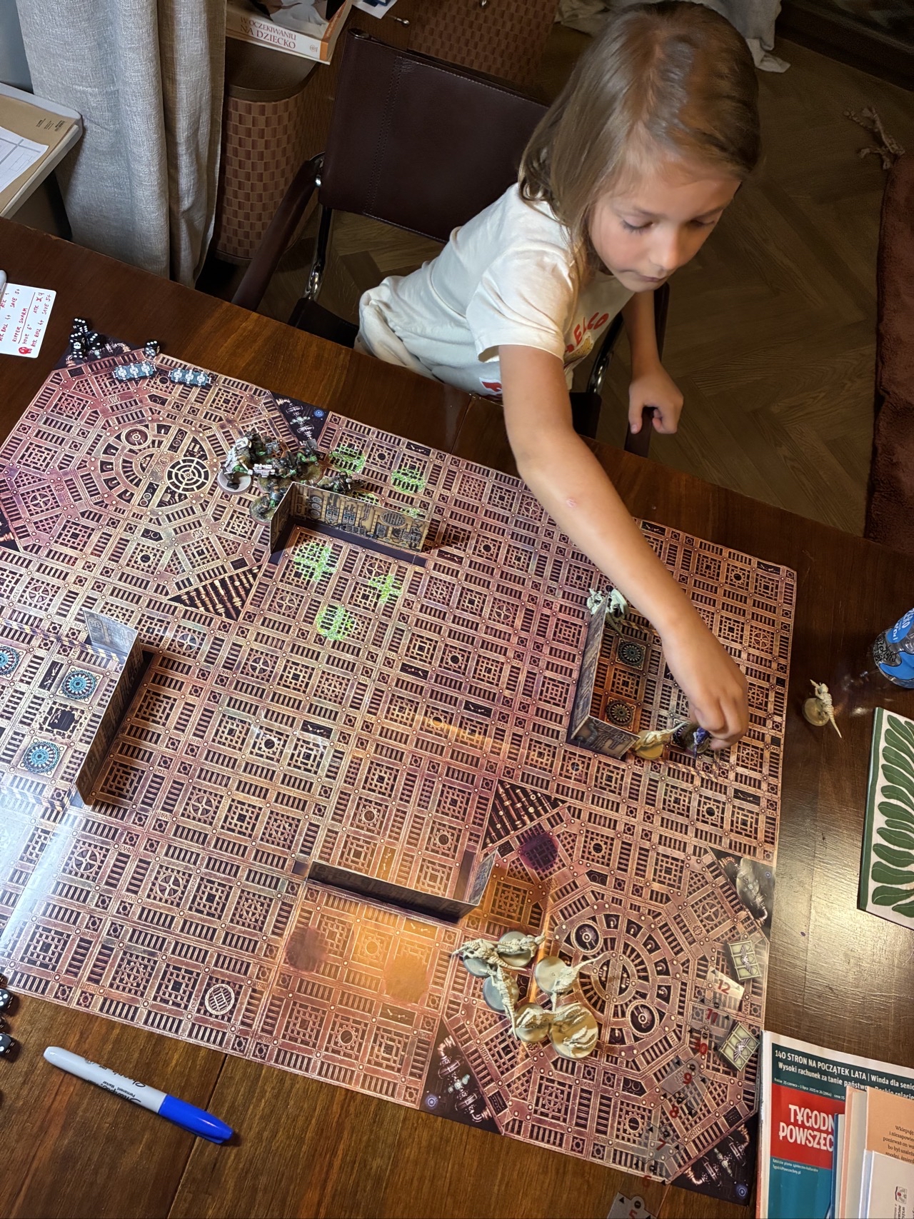 One more shot from the games