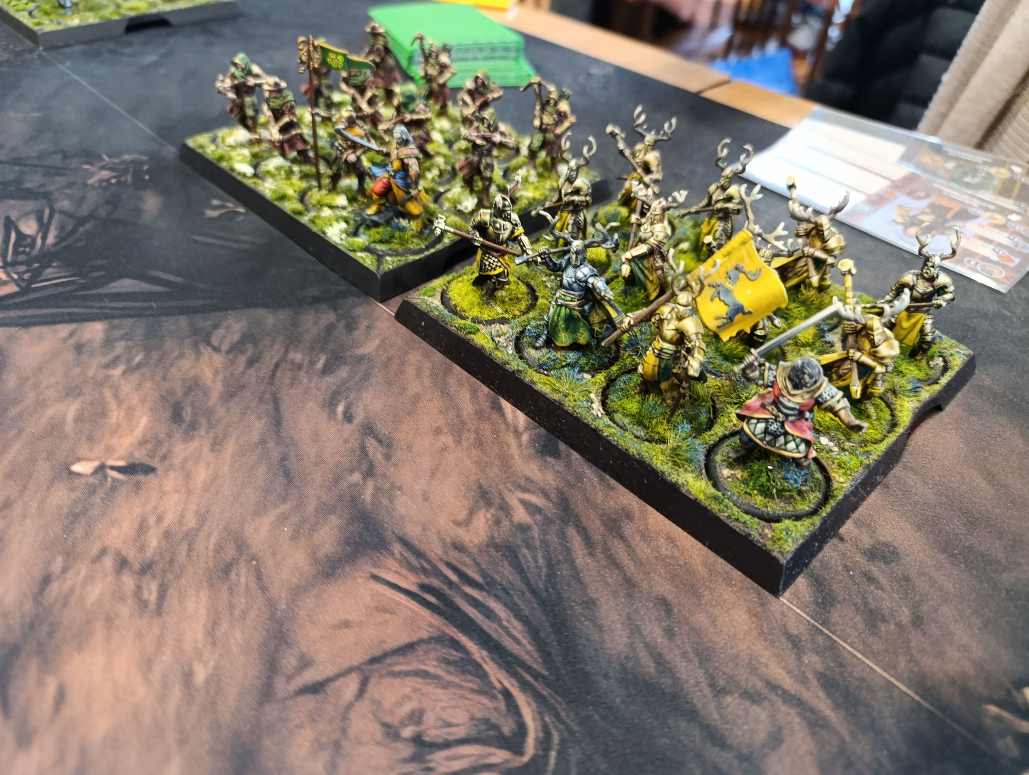 Two-player starter set