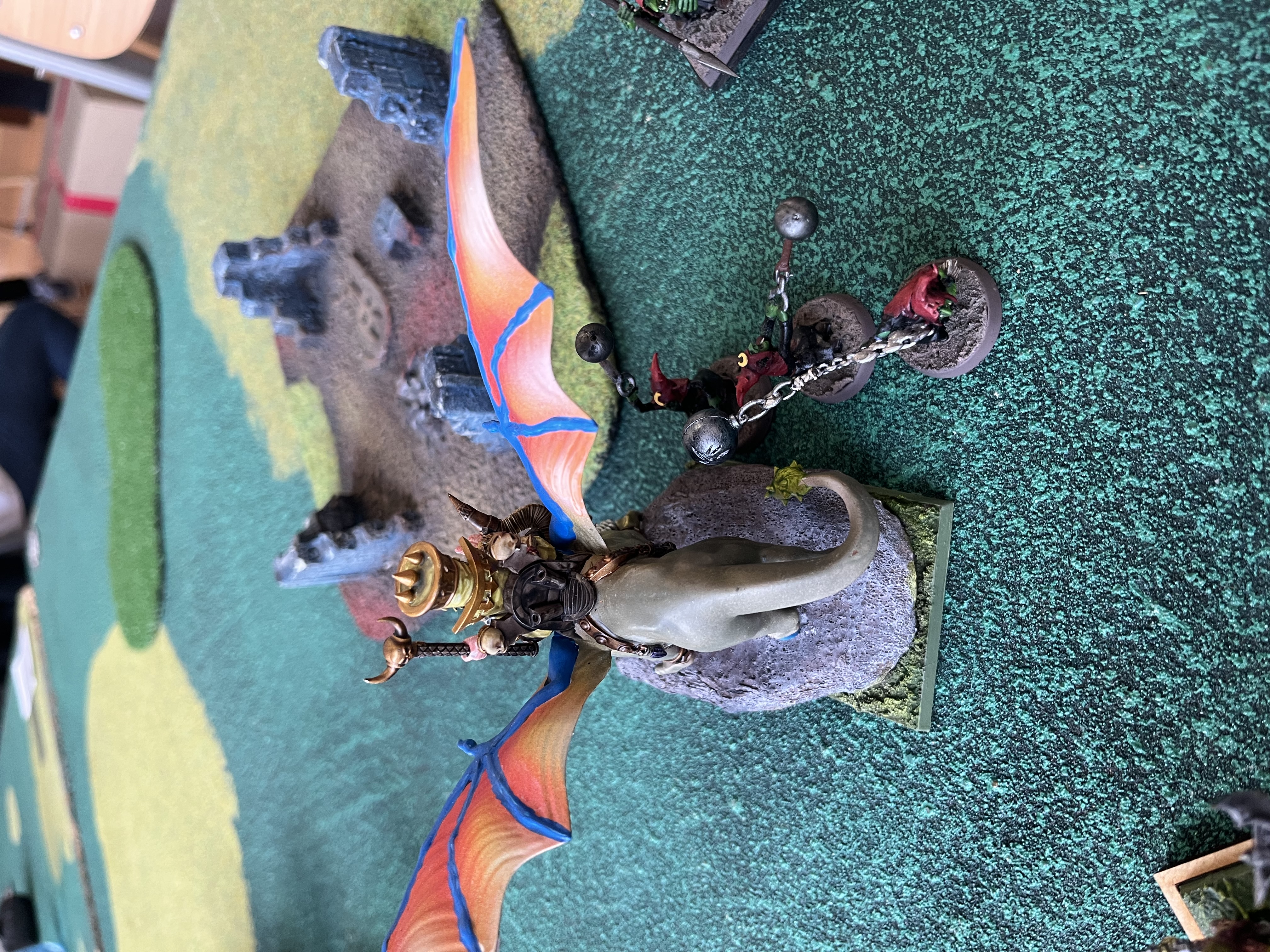 Close game at 1250 points