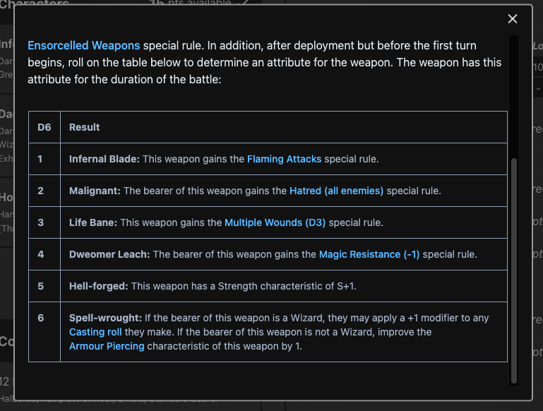 Tournament hype screenshot