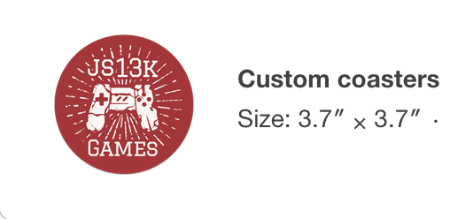 Improvised objective marker sizing discussion