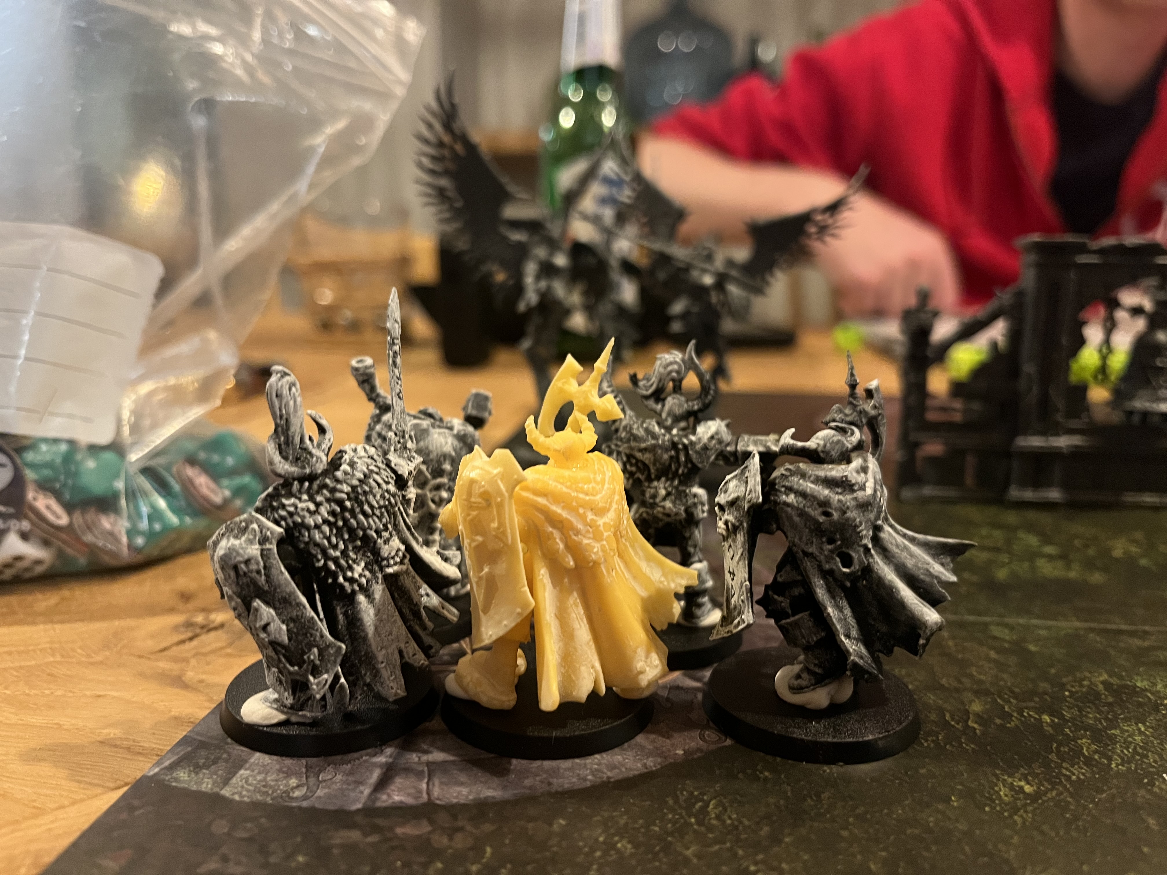 Slaves to Darkness Spearhead test - view 3