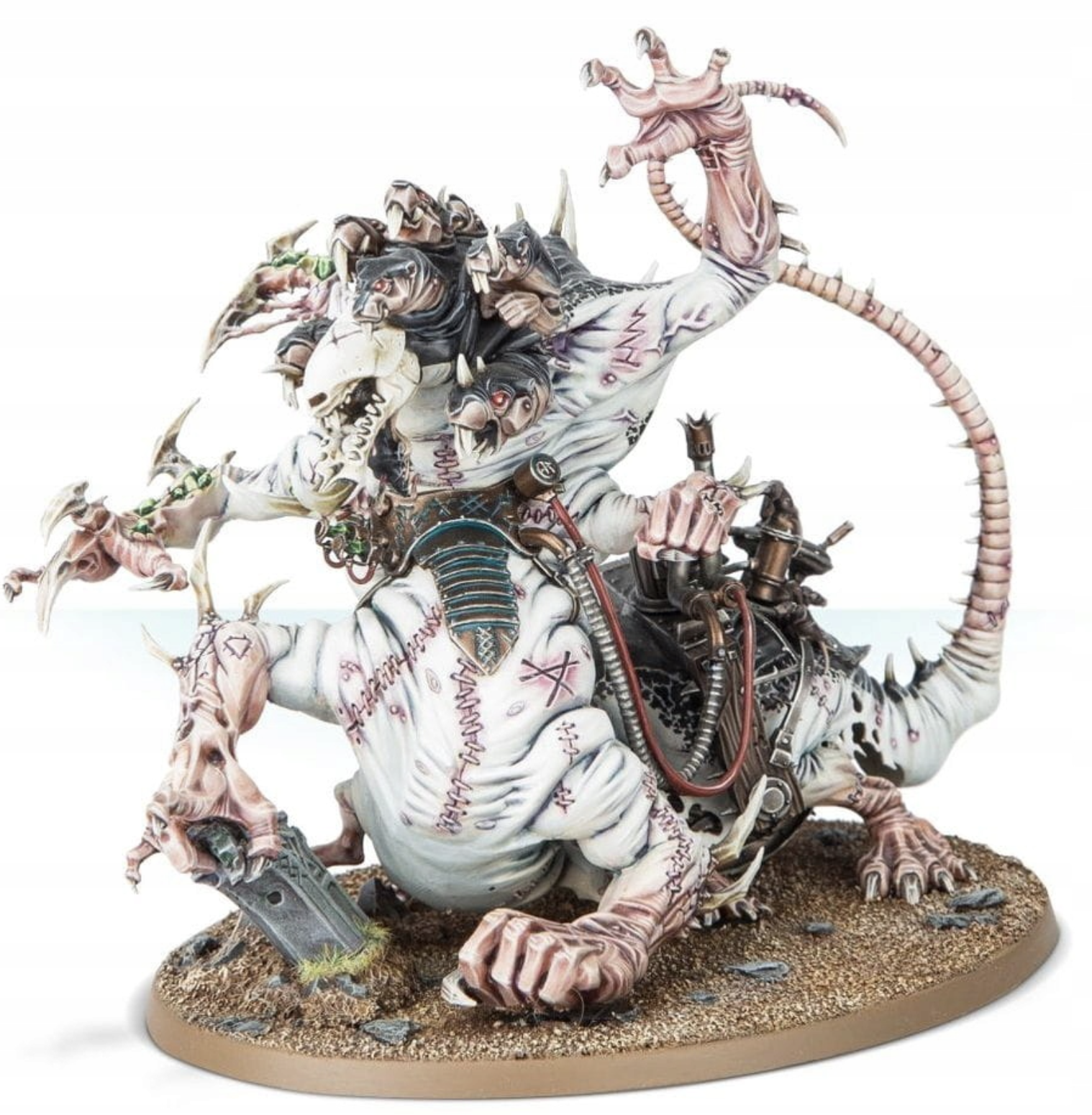 Hell Pit Abomination