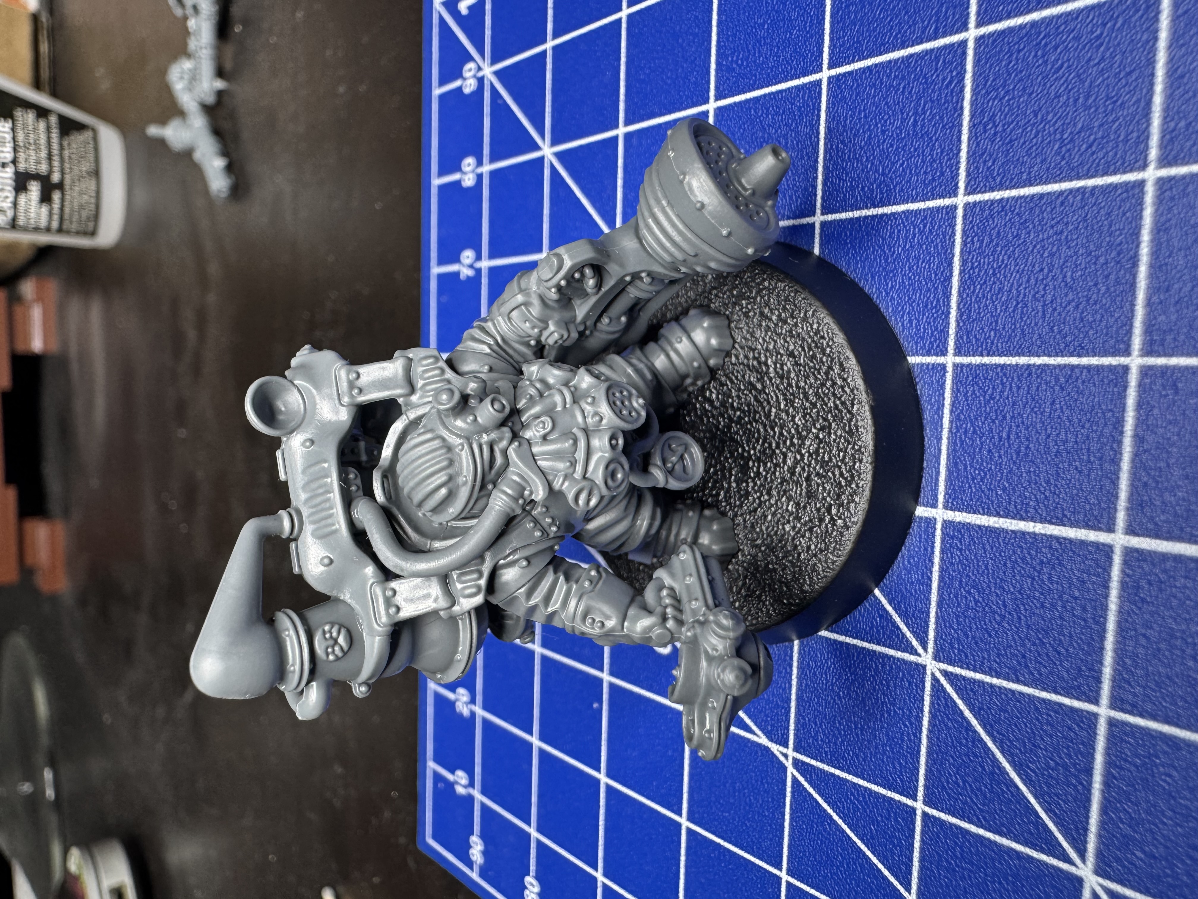 Aether-Khemist assembled