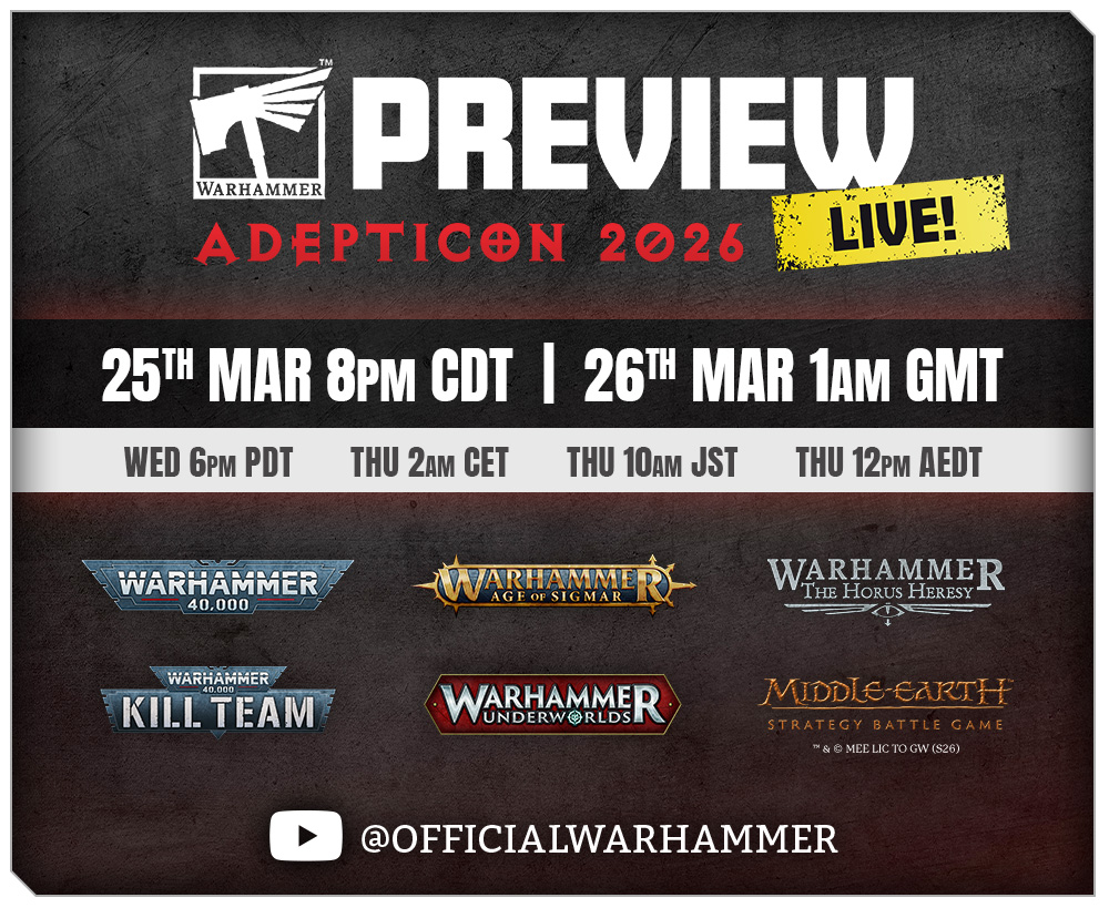 Necromunda missing from the logos