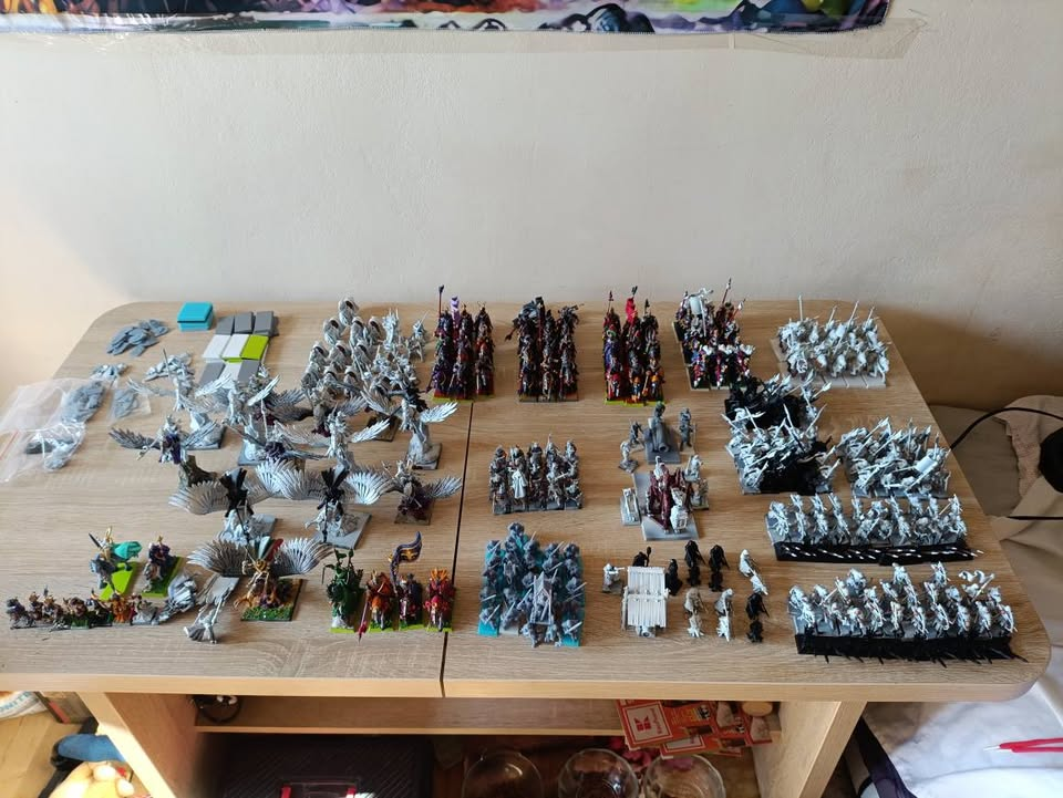 Bretonnia army listing