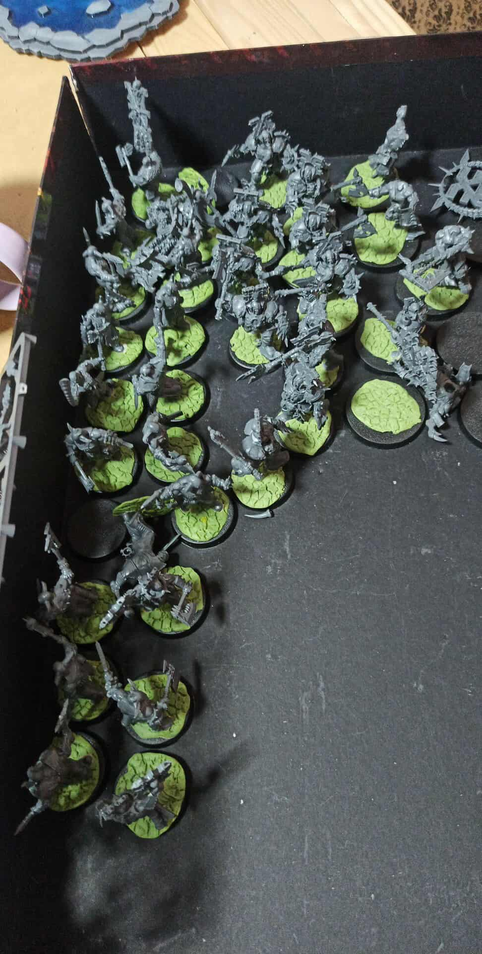 Another view of the lot