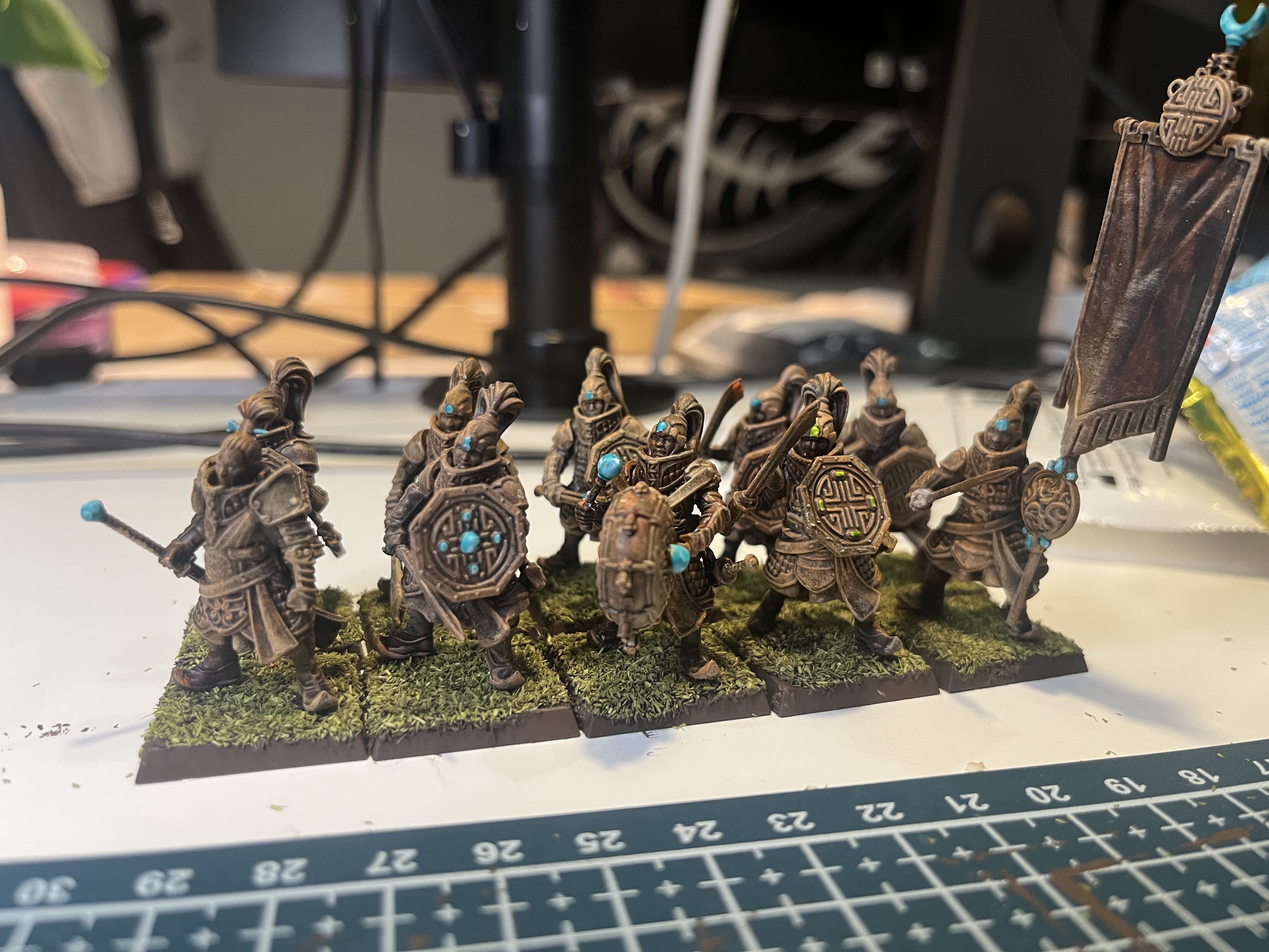 The lost terracotta legion