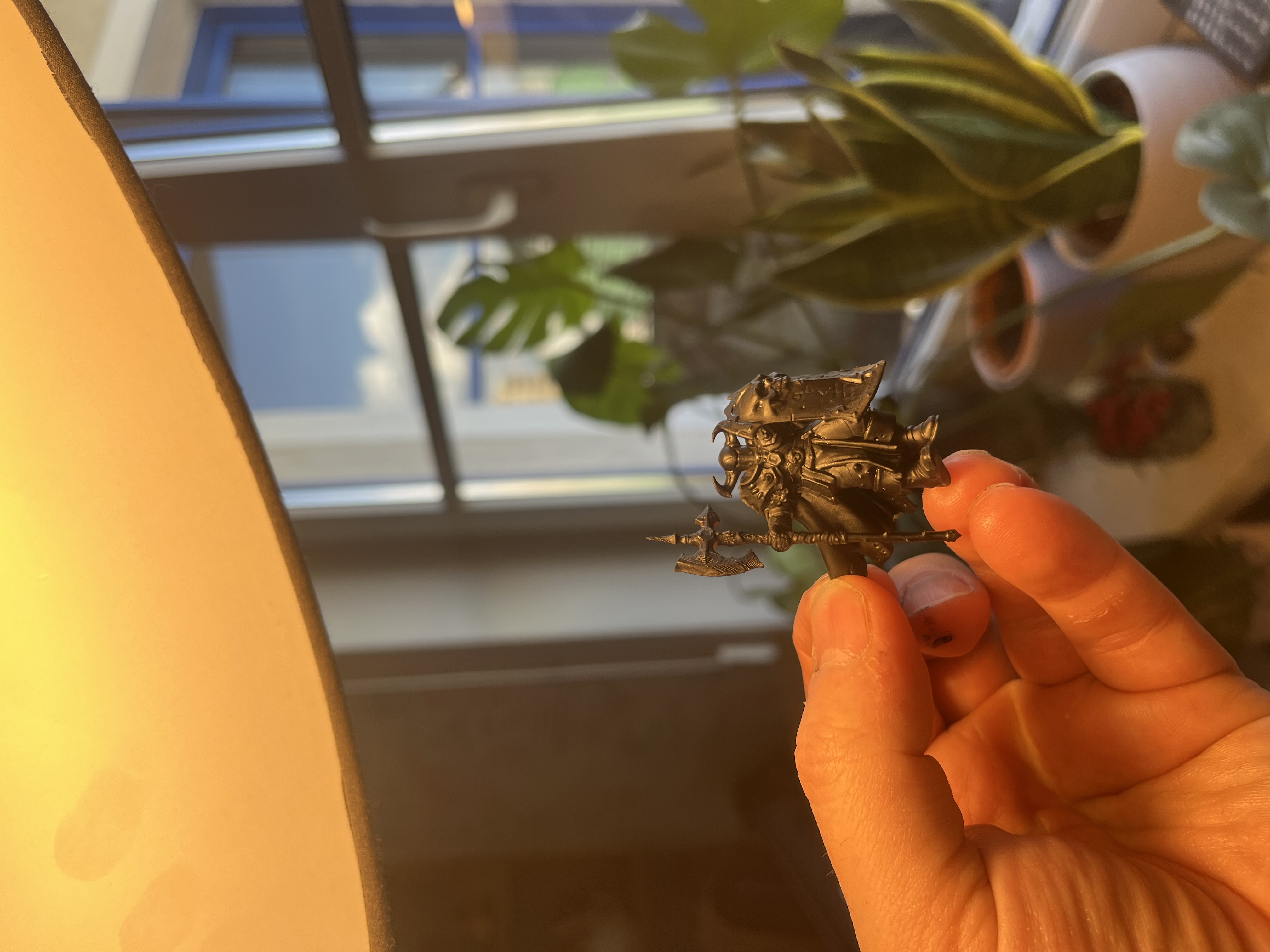 Chaos Warrior Warrior