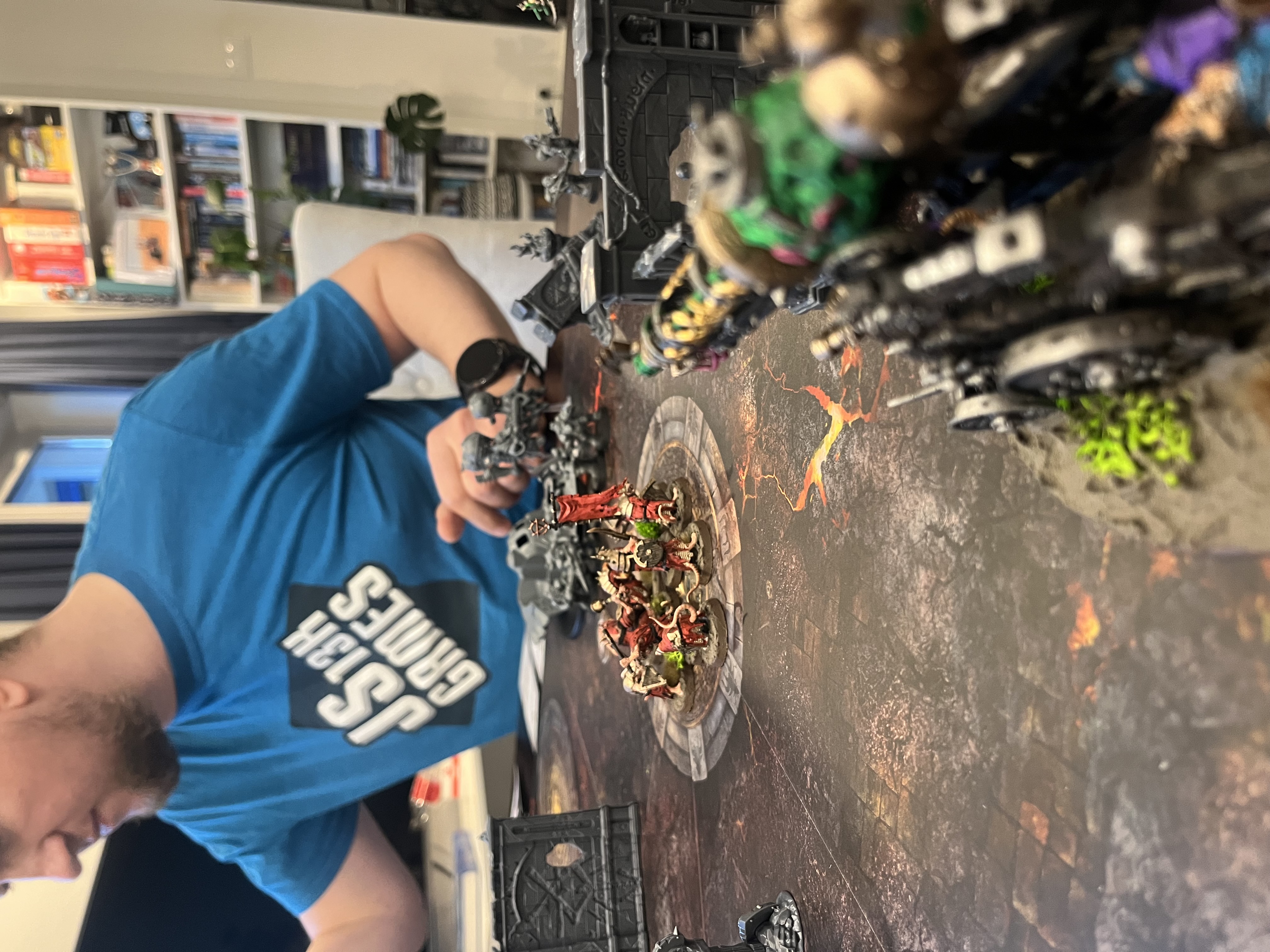 Arkanaut Frigate WIP