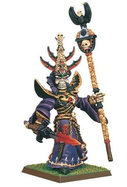 Screenshot of the Nagash discussion