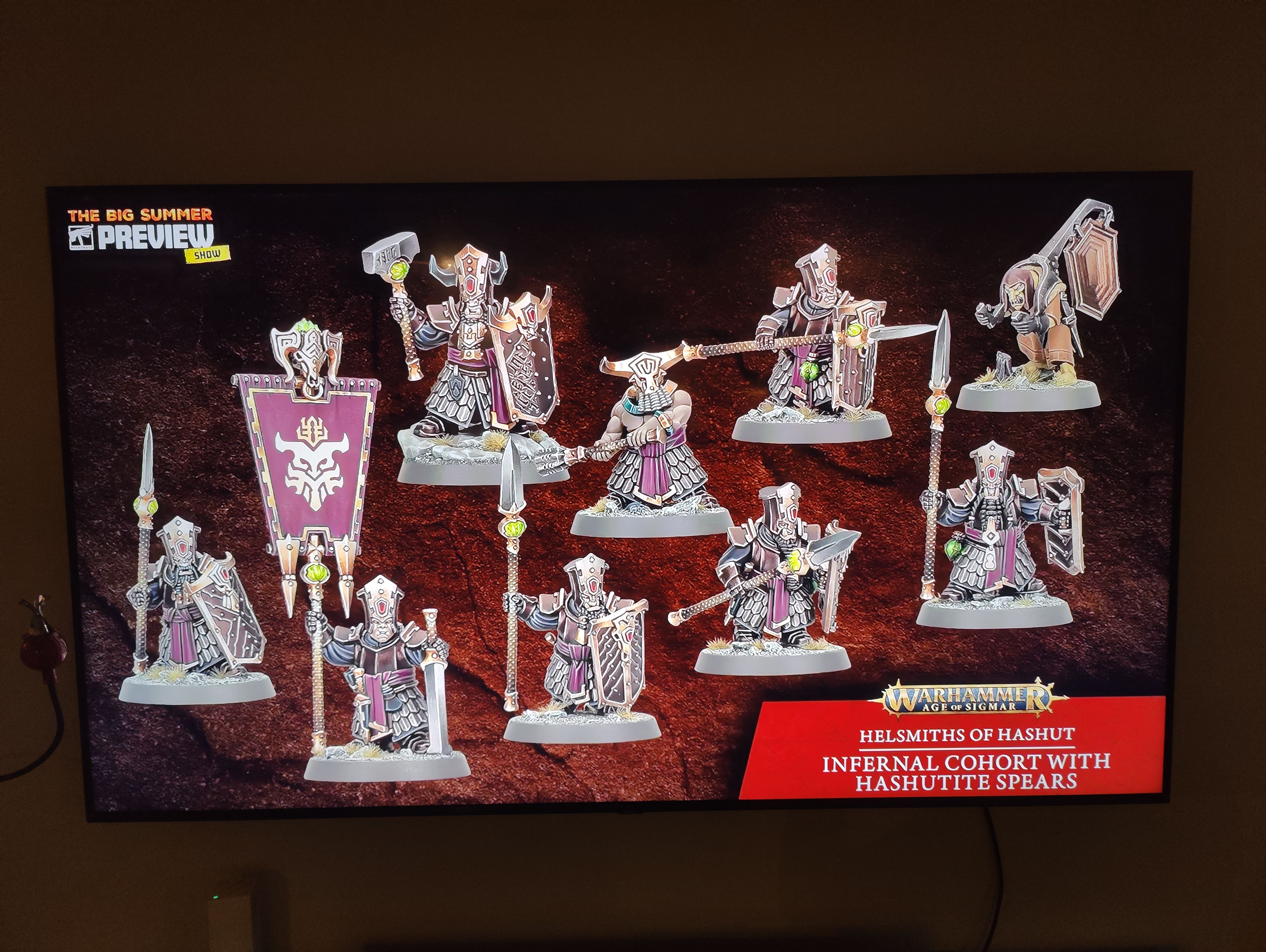 New Chaos Dwarfs revealed for Age of Sigmar