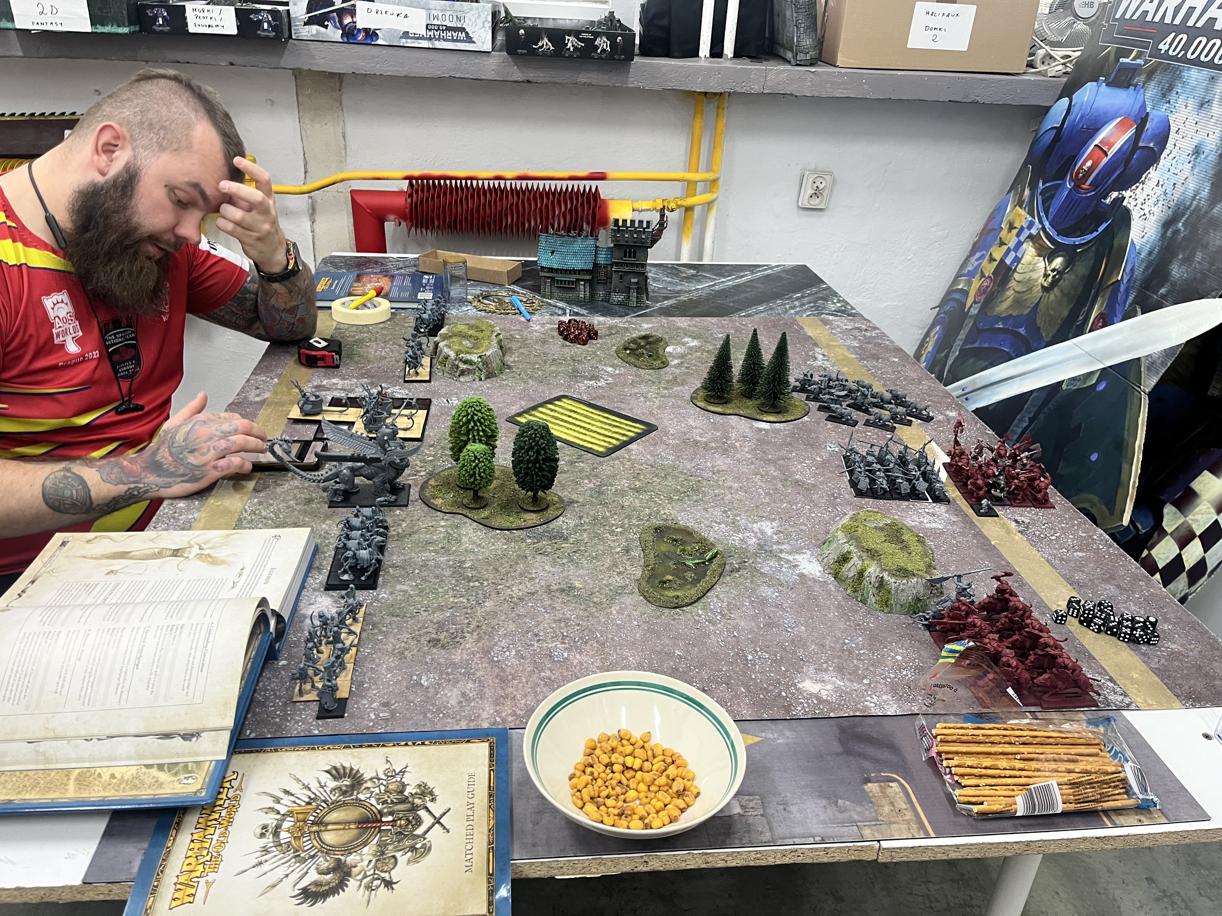 Another look at the table