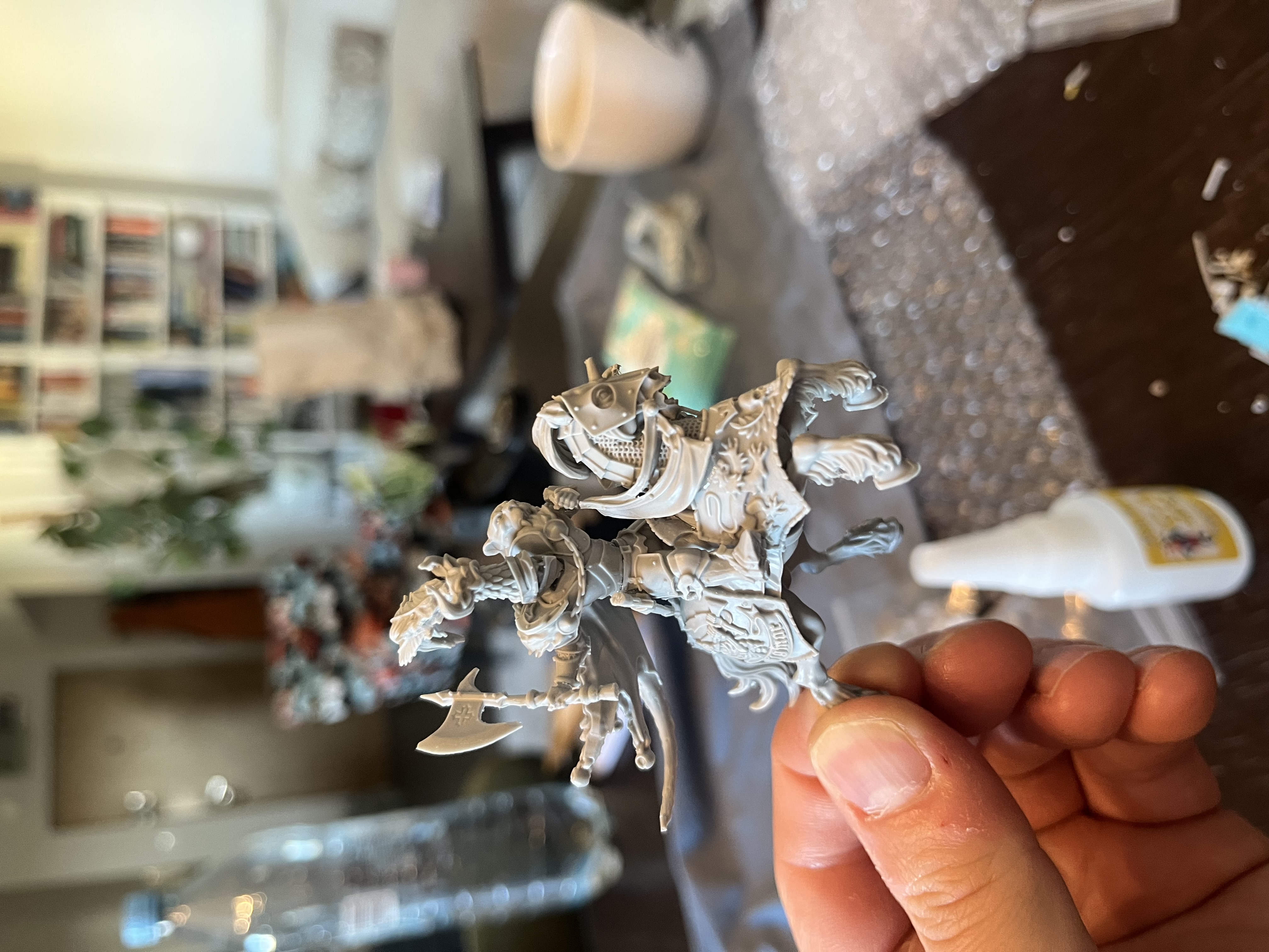 Harald Gemunsen assembled