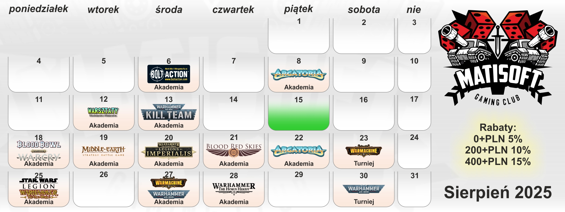 Poster for Akademia Kill Team