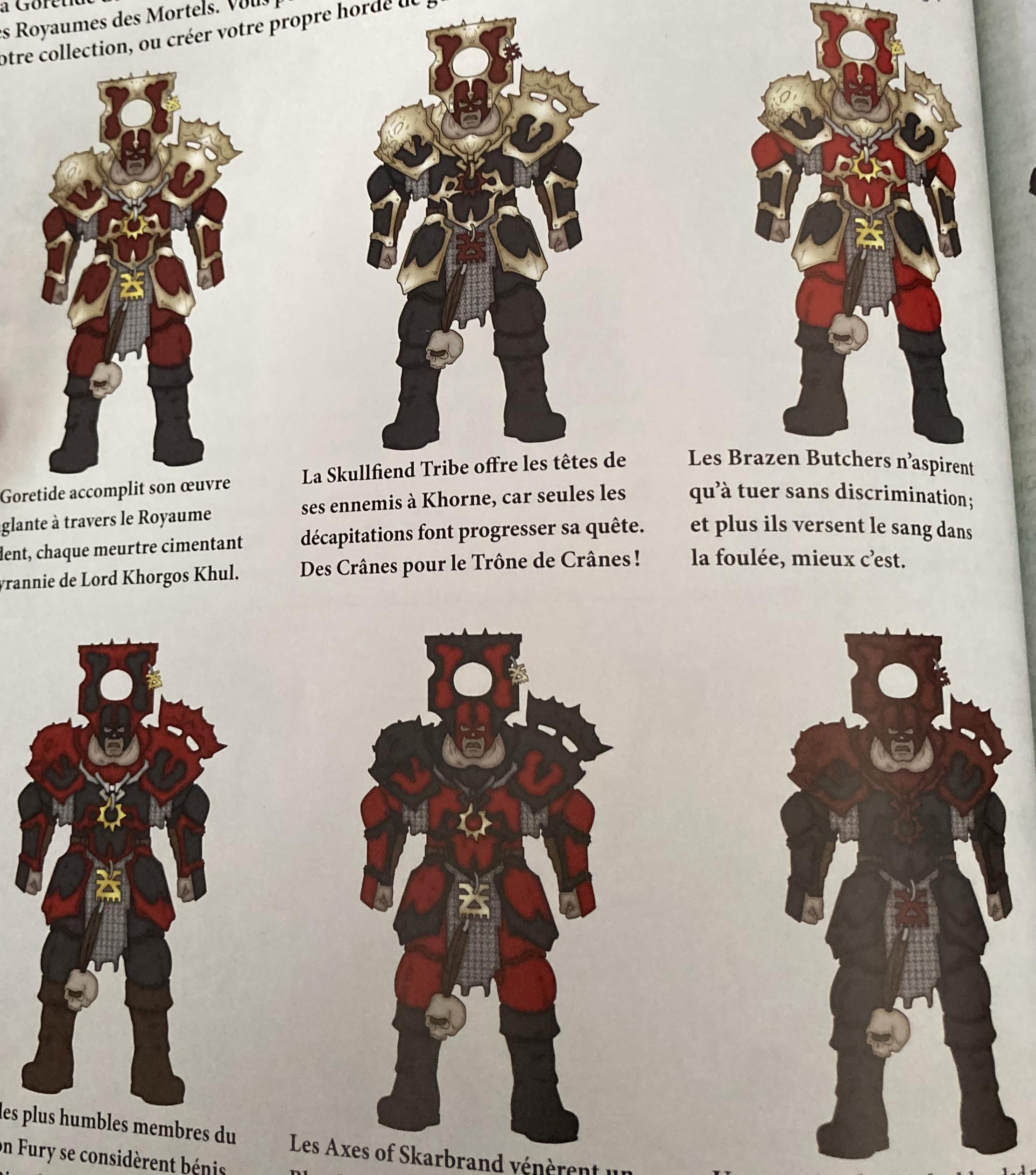 Alternative Chaos scheme reference