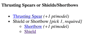 Desired layout/reference