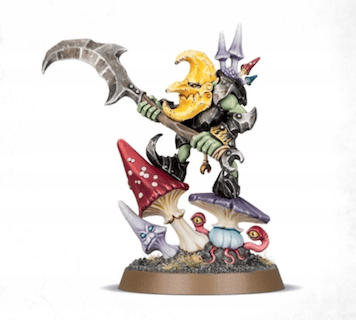 Night Goblin miniature inspiration