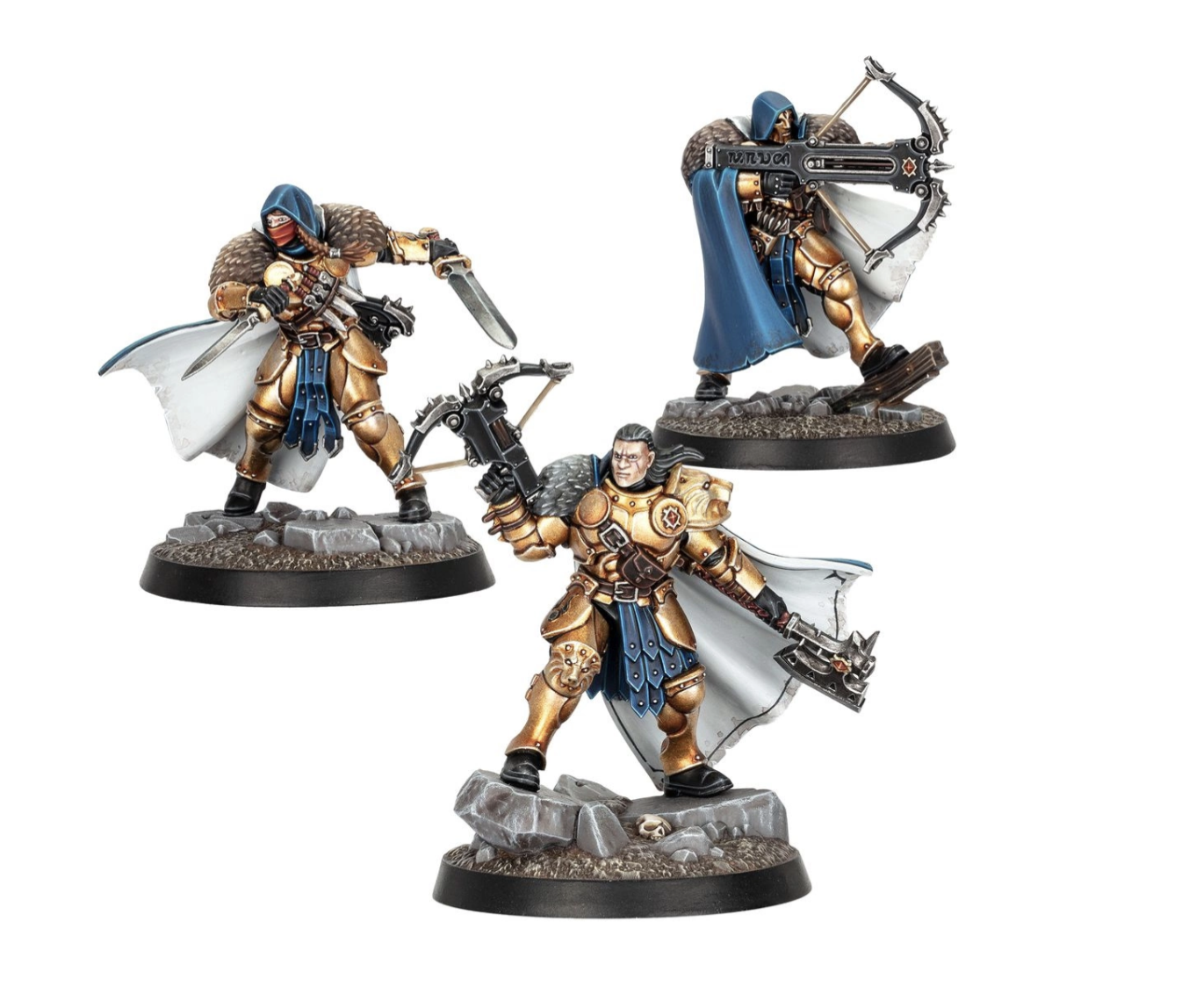 Stormcast Eternals from Embergard