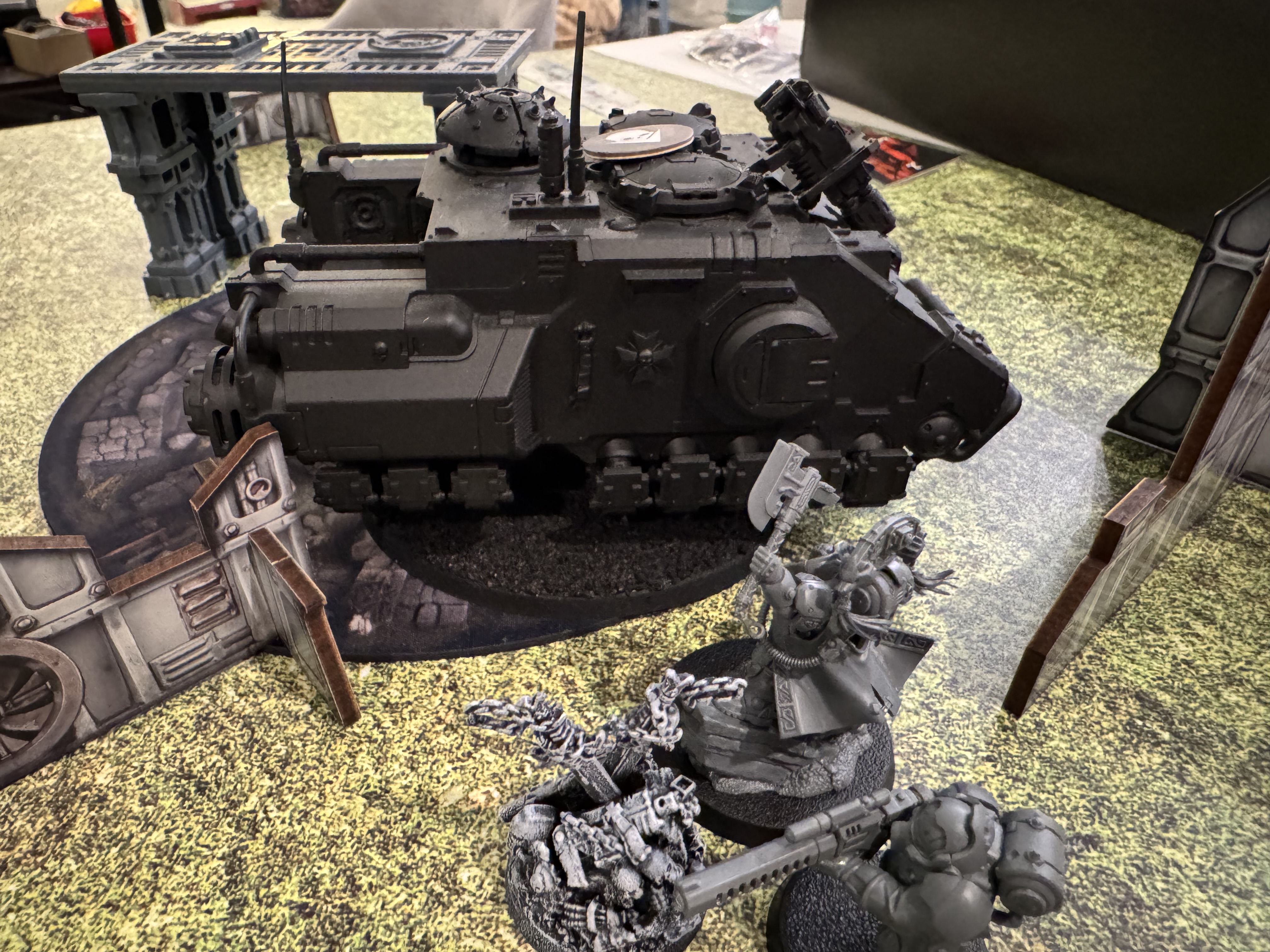 Another battlefield shot