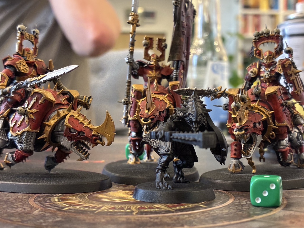 The last lizard falls under the hooves of MSC