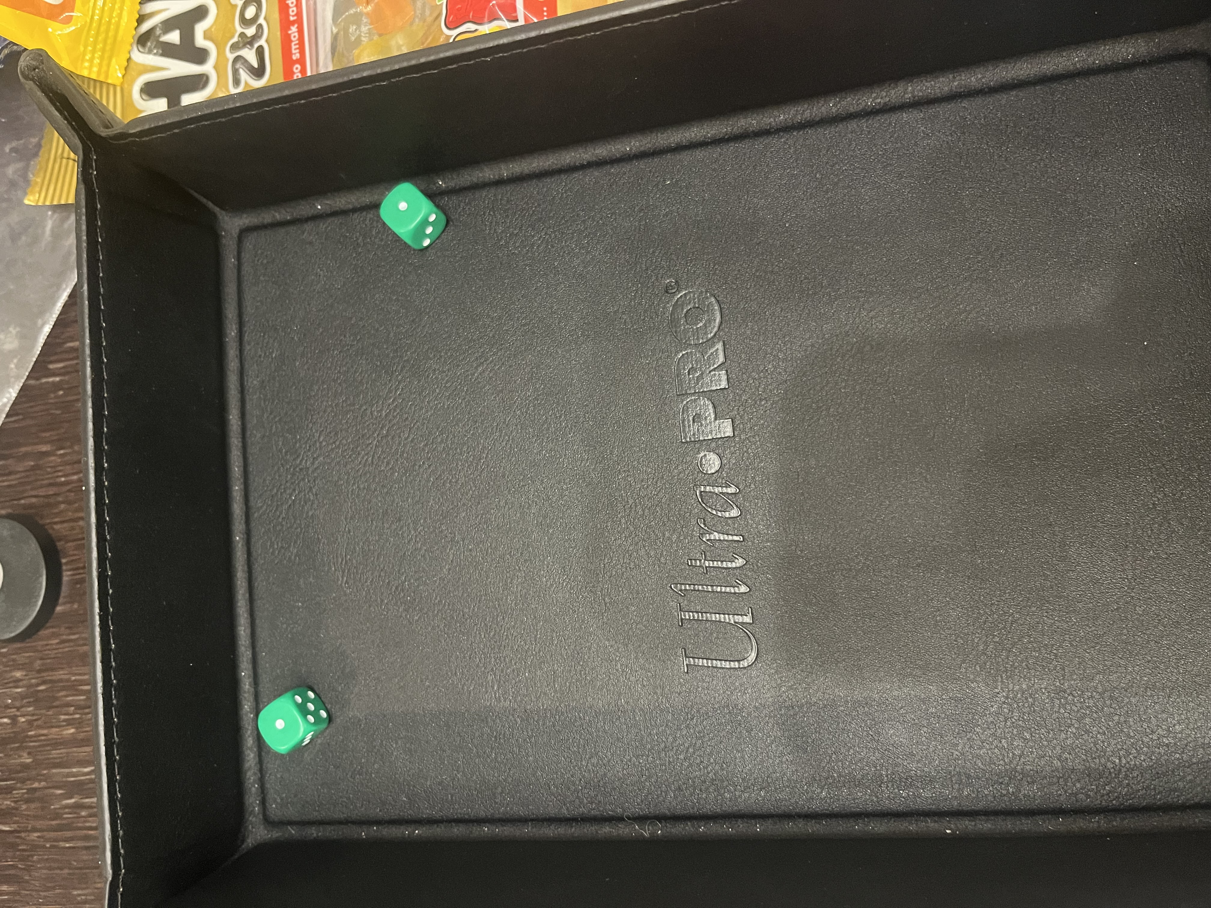 The charge roll that failed anyway