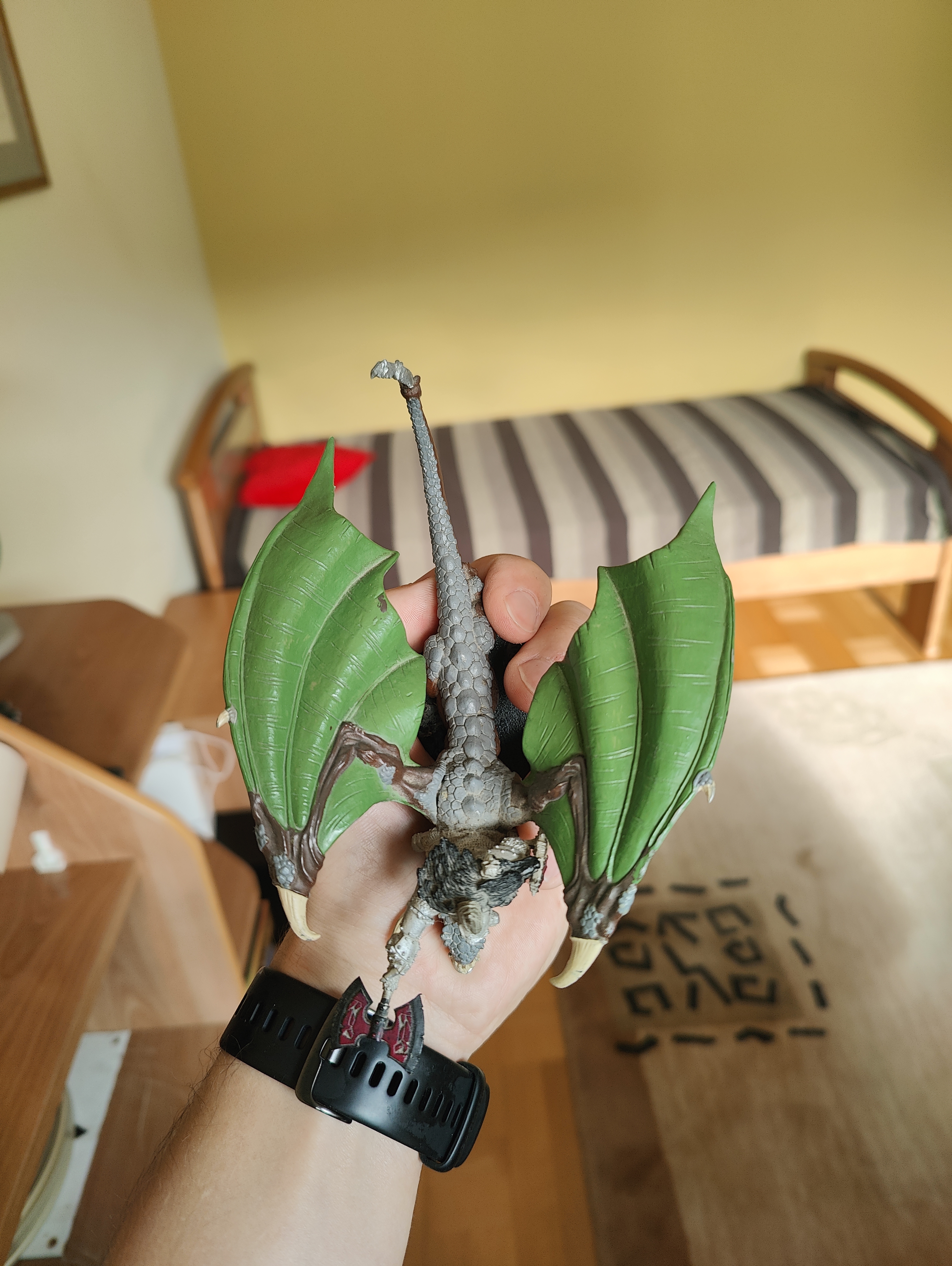 Another look at the old collection