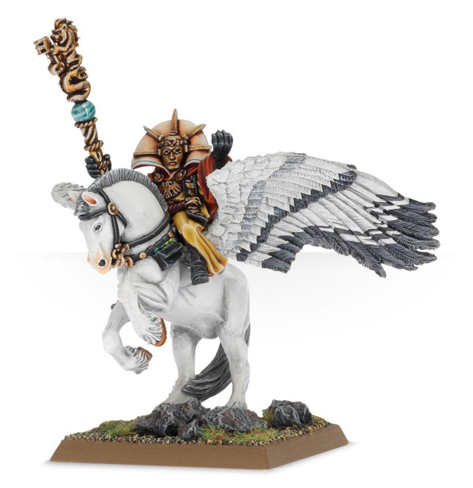 Another look at the model