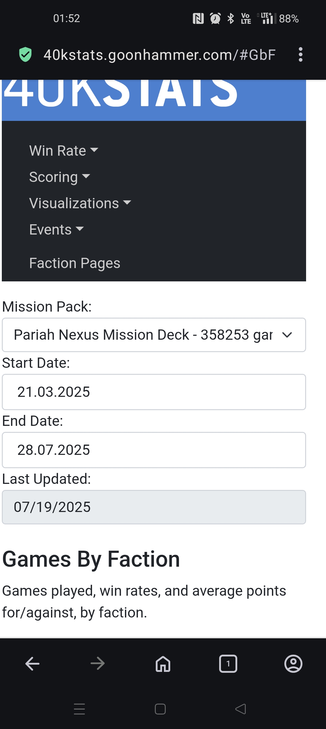 Meta chat screenshot / hobby reference