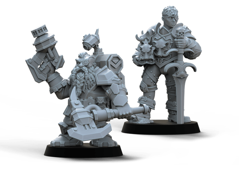 Gun dwarfs reference