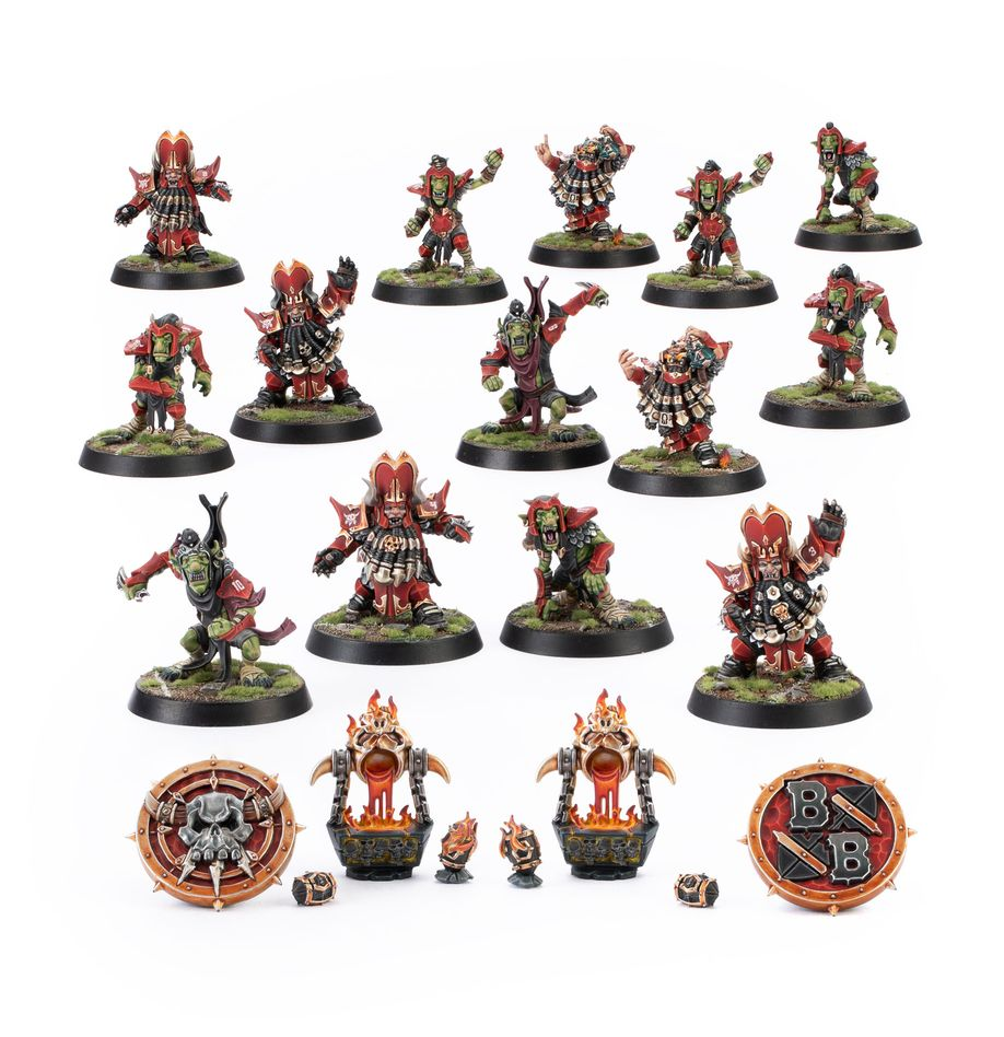Chaos Dwarfs discussion starter