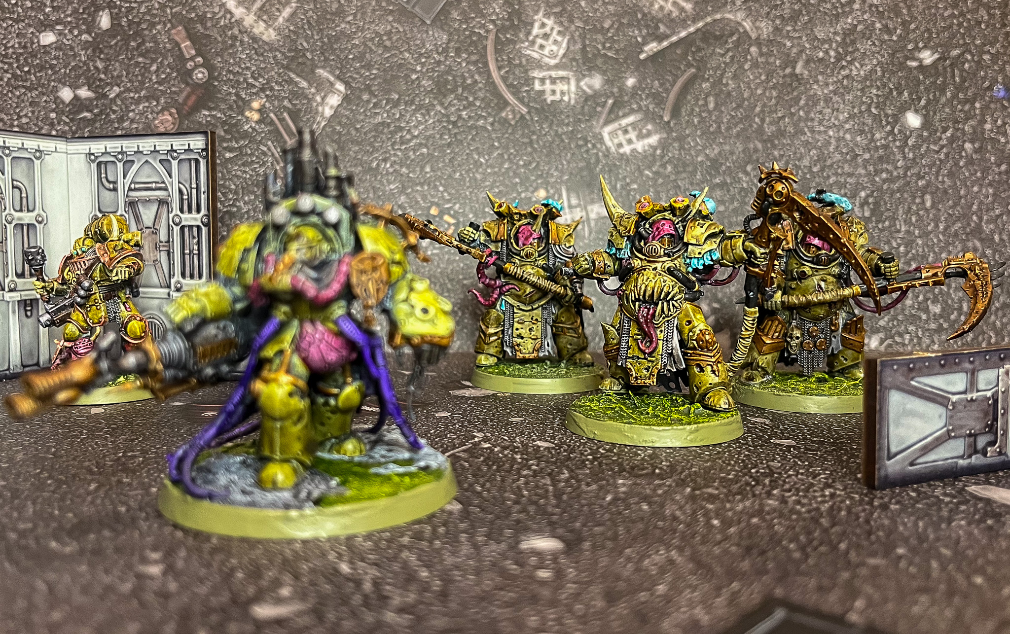 Miniature photo test 2