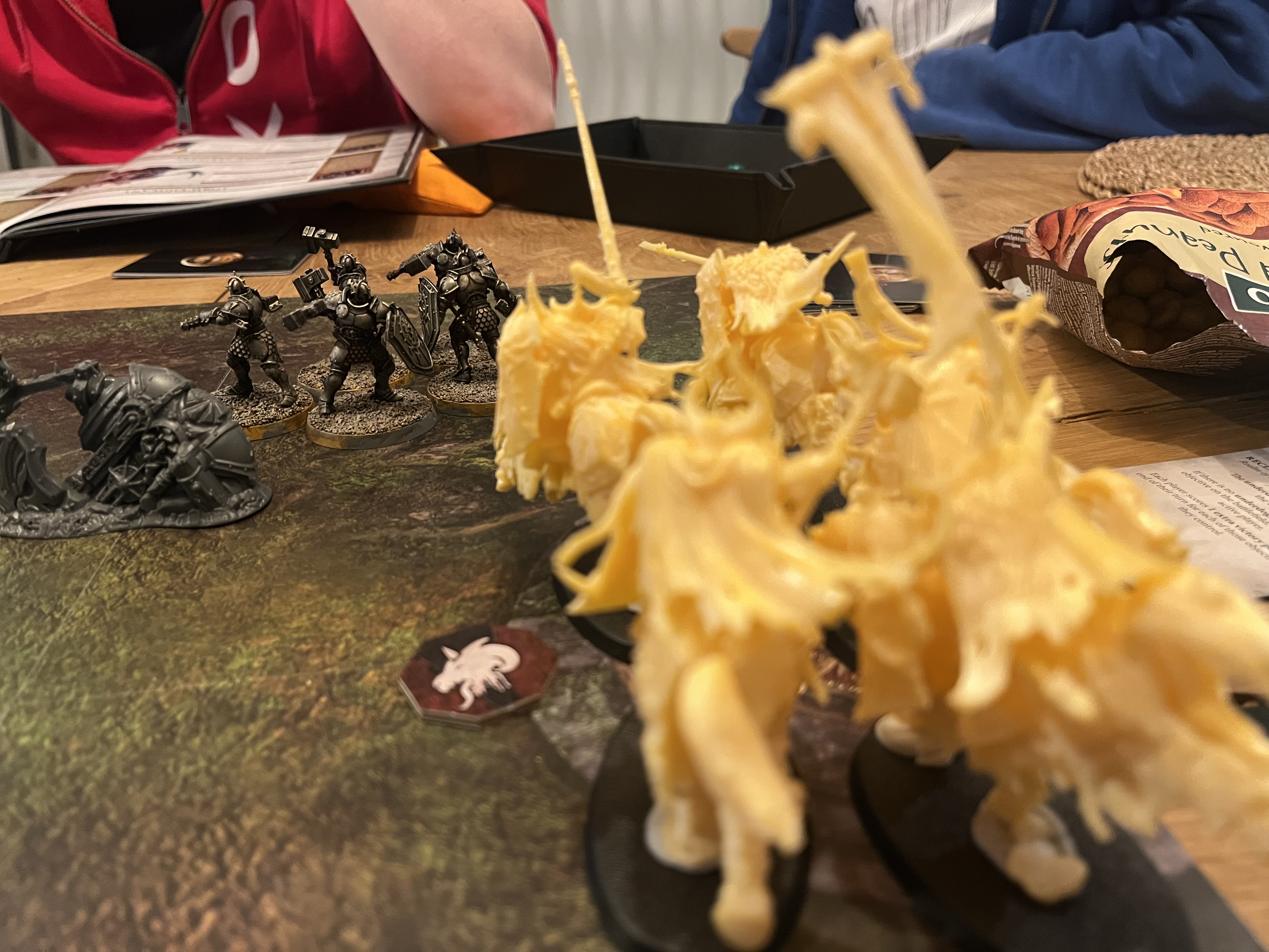 Slaves to Darkness Spearhead test - view 2