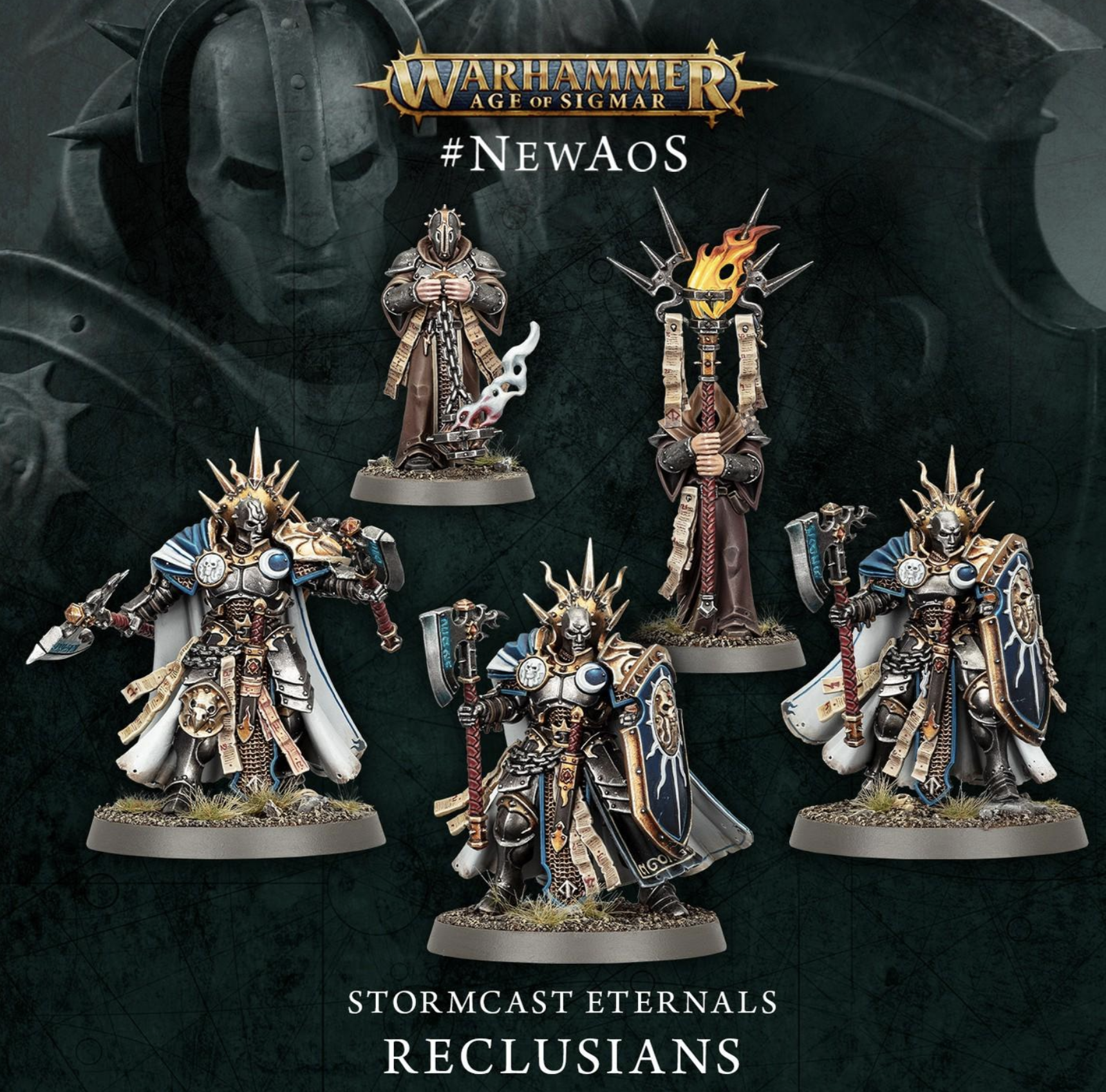 Reclusians reference