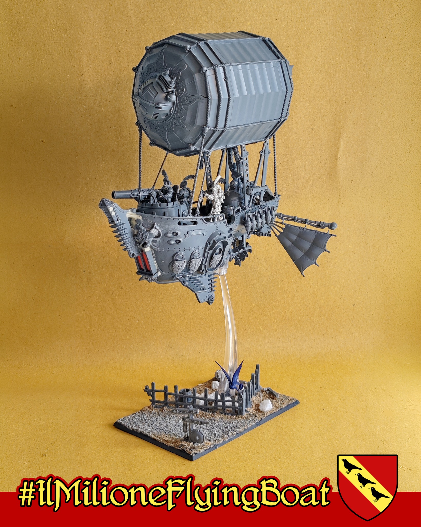 Imperial ship conversion overview