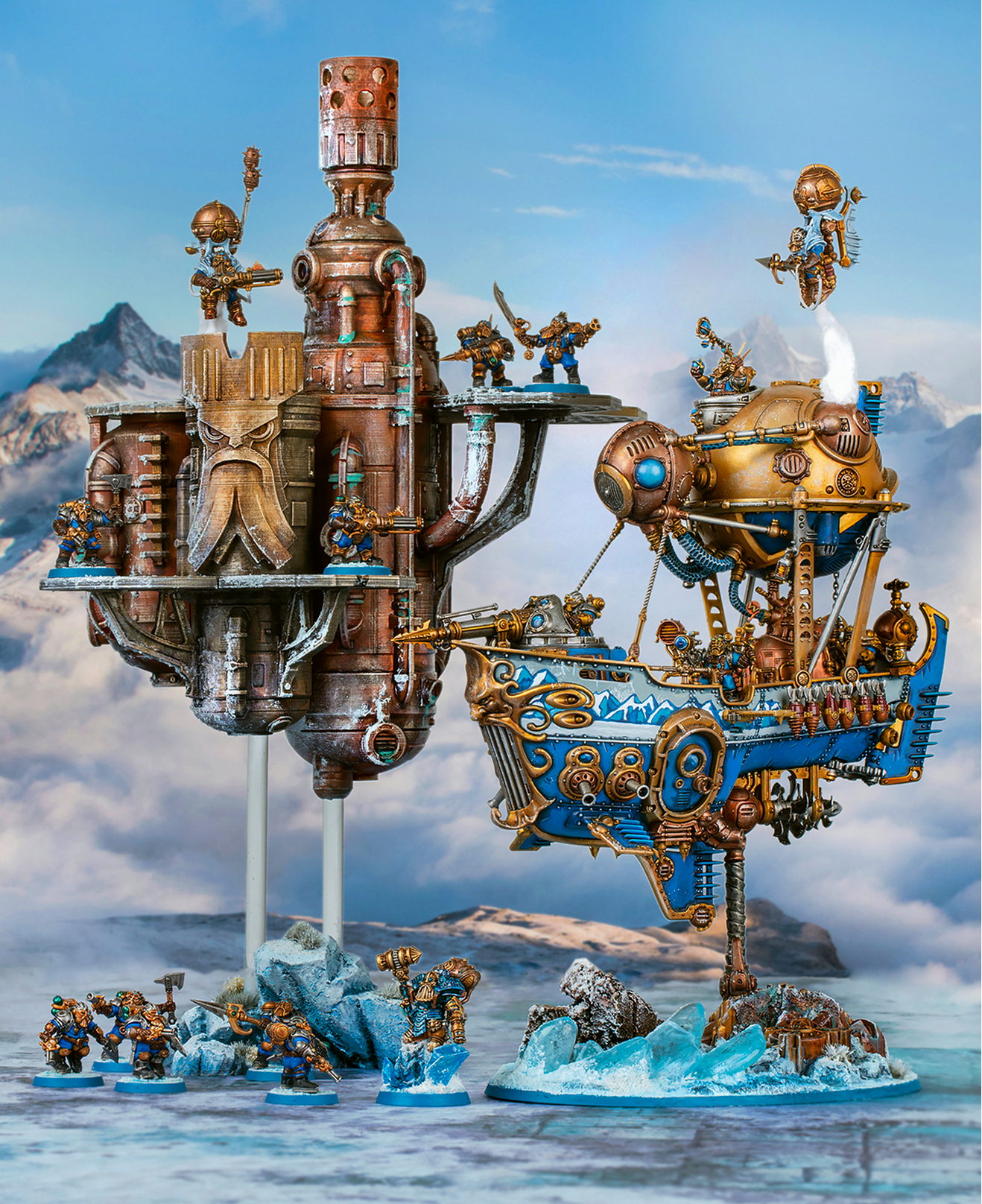 Rat Ogre inspiration