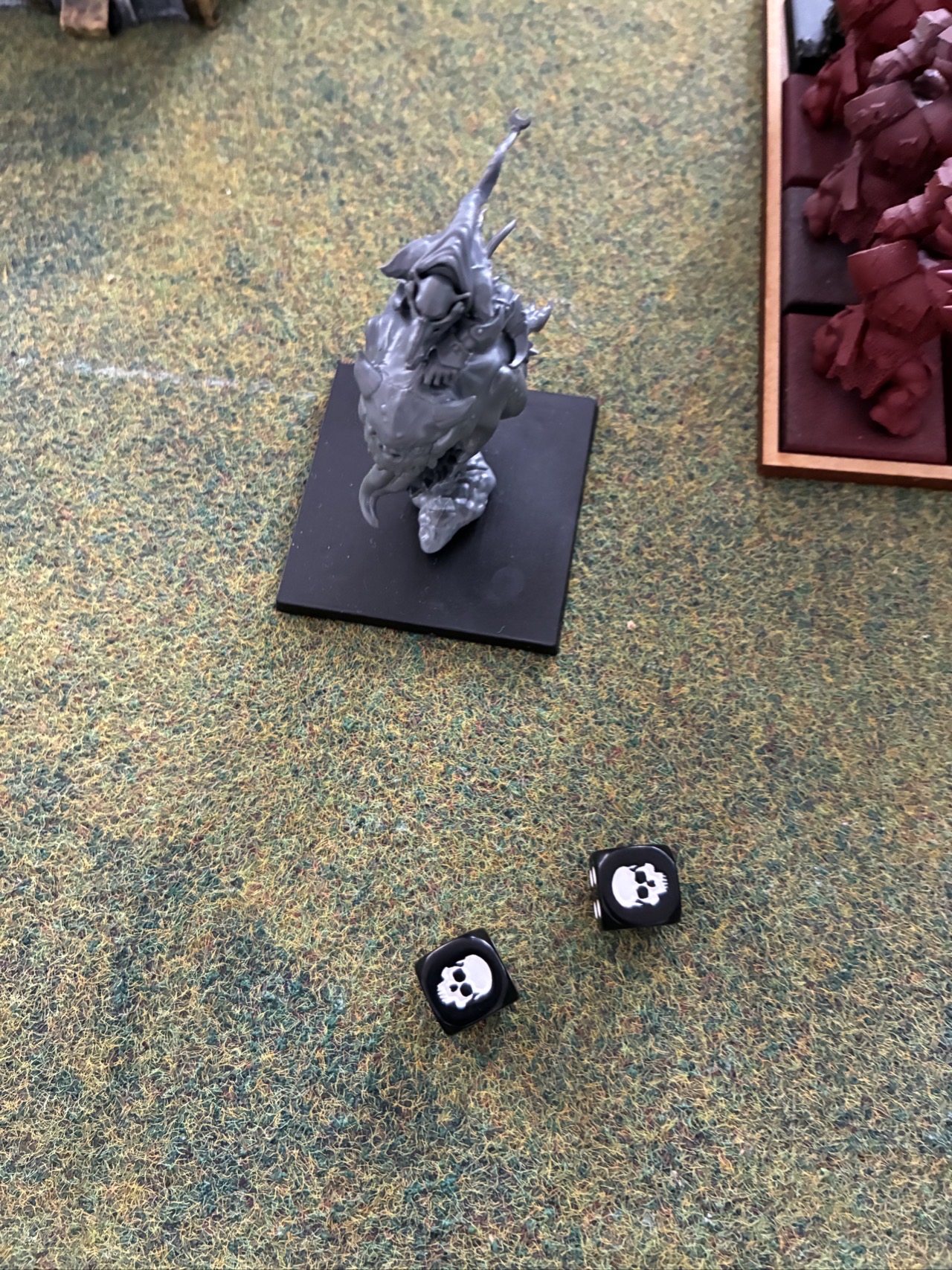 Orcs & Goblins at the event