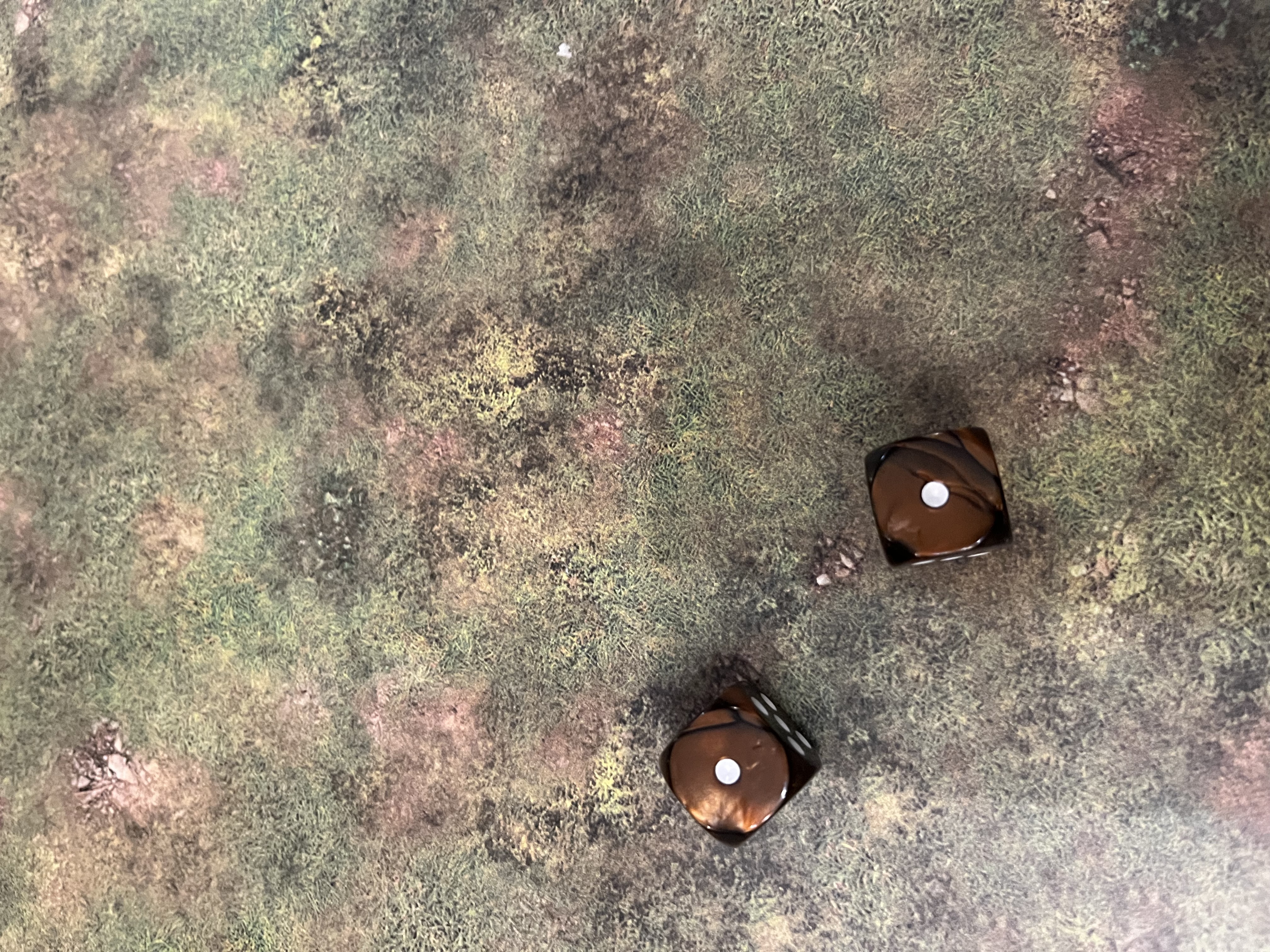 Grey Seer and the first miscast