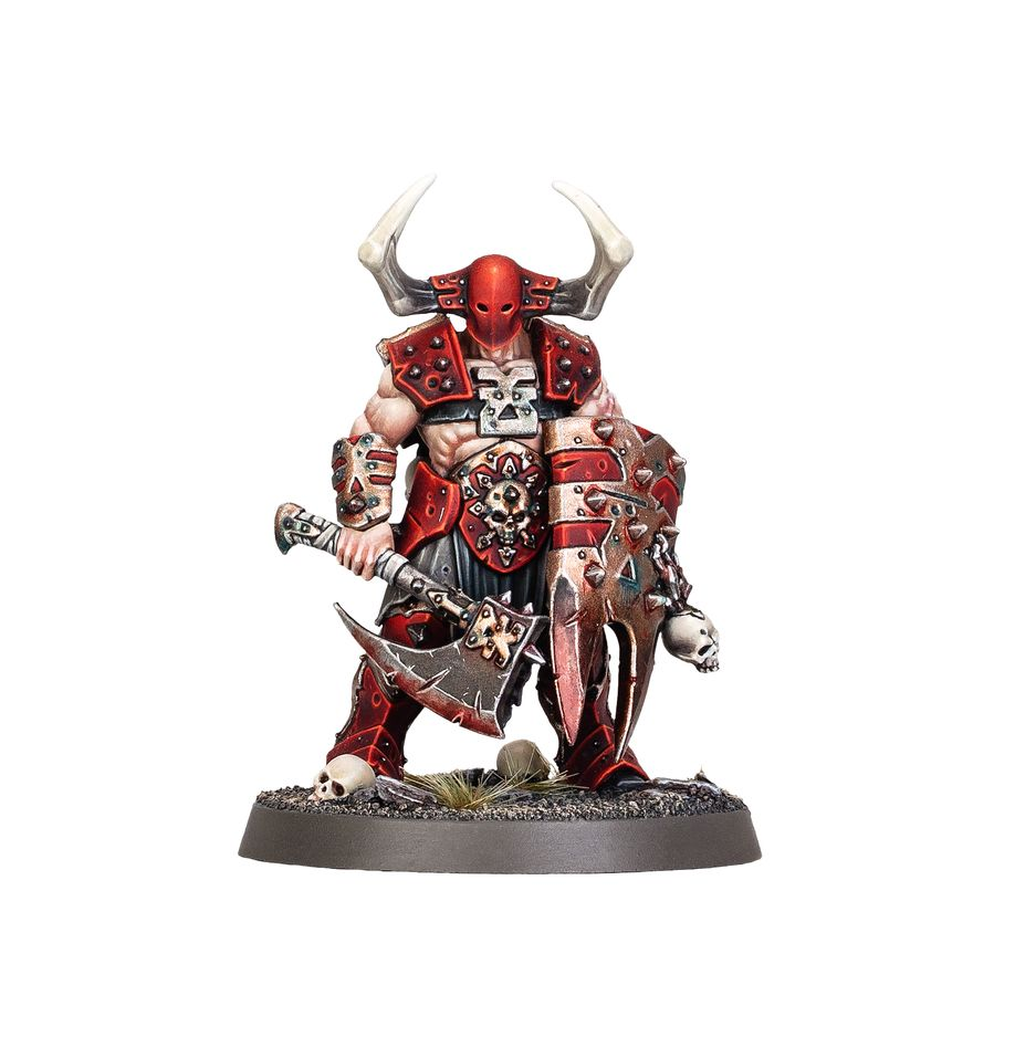 New Khorne hero