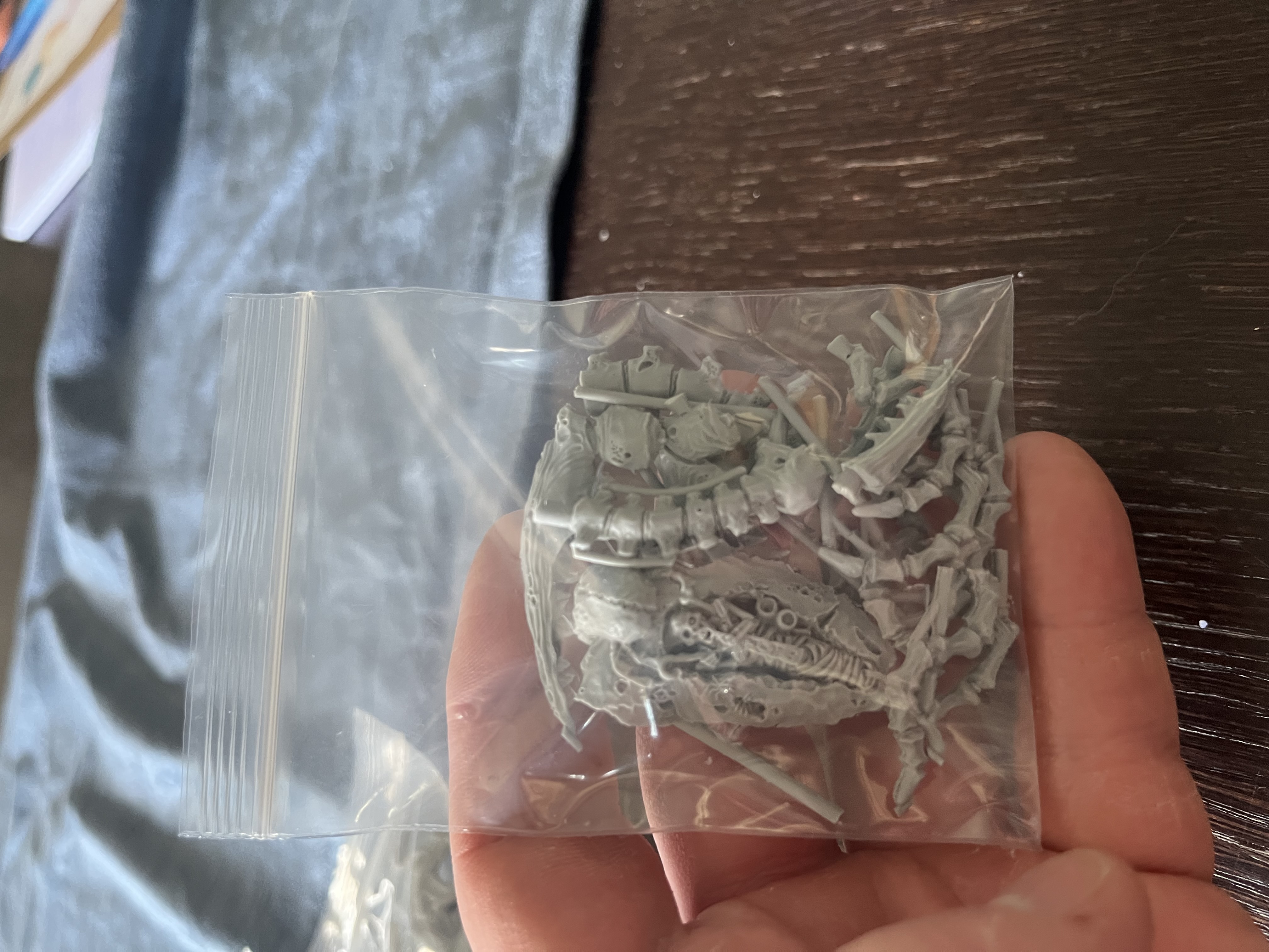 Another look at the cast quality